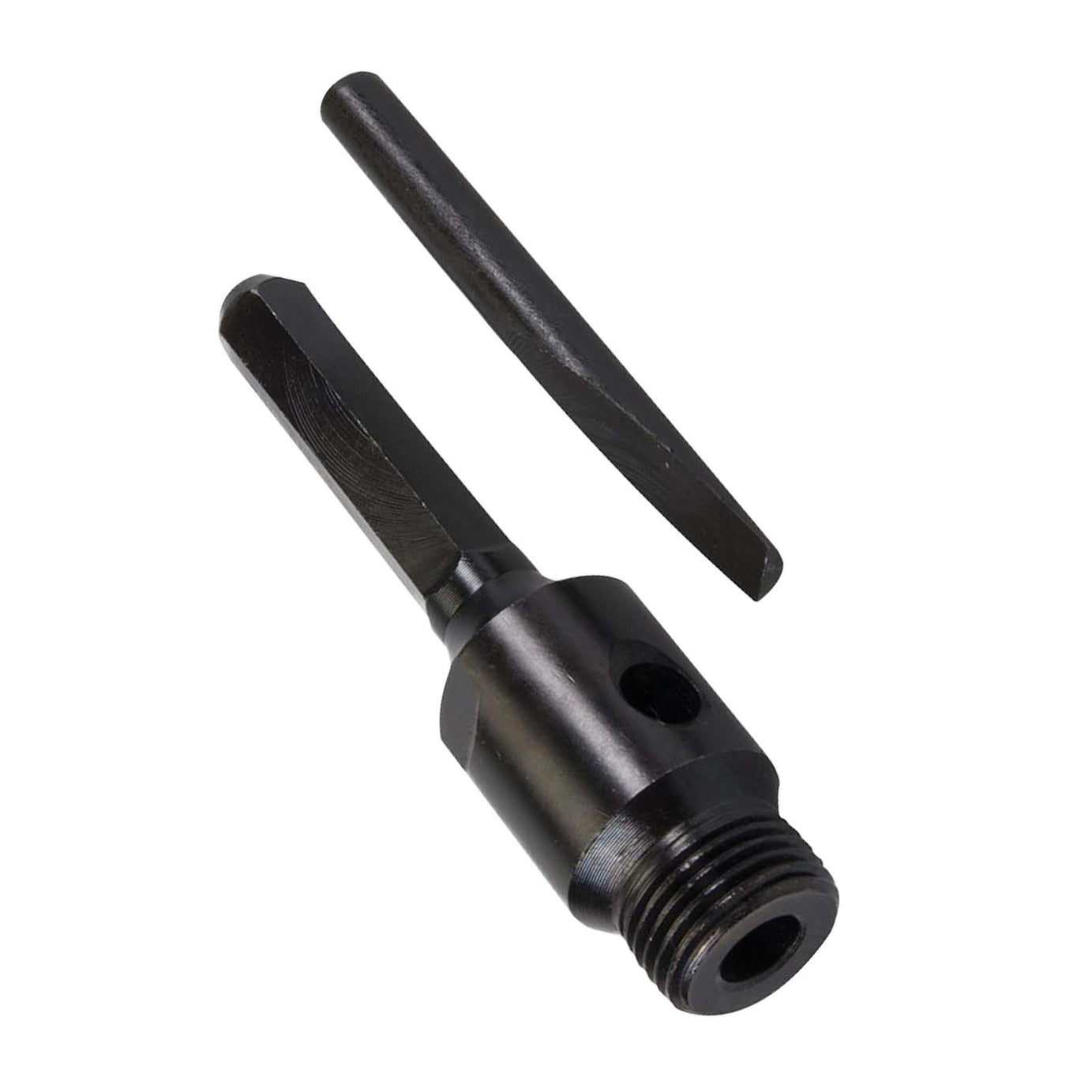 TCT Core Drill Bit 150mm Hole Saw Masonry Stone Brick Hex 150mm Extensions Pilot