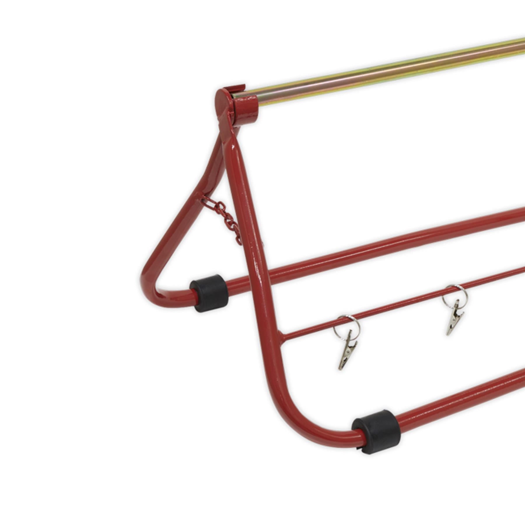 Sealey CC01 Cable Carrier Stand Multi Reel Dispenser Brand new