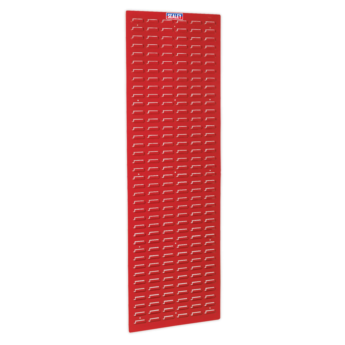 Sealey Steel Louvre Panel 500 x 1500mm Pack of 2 Storage Bins