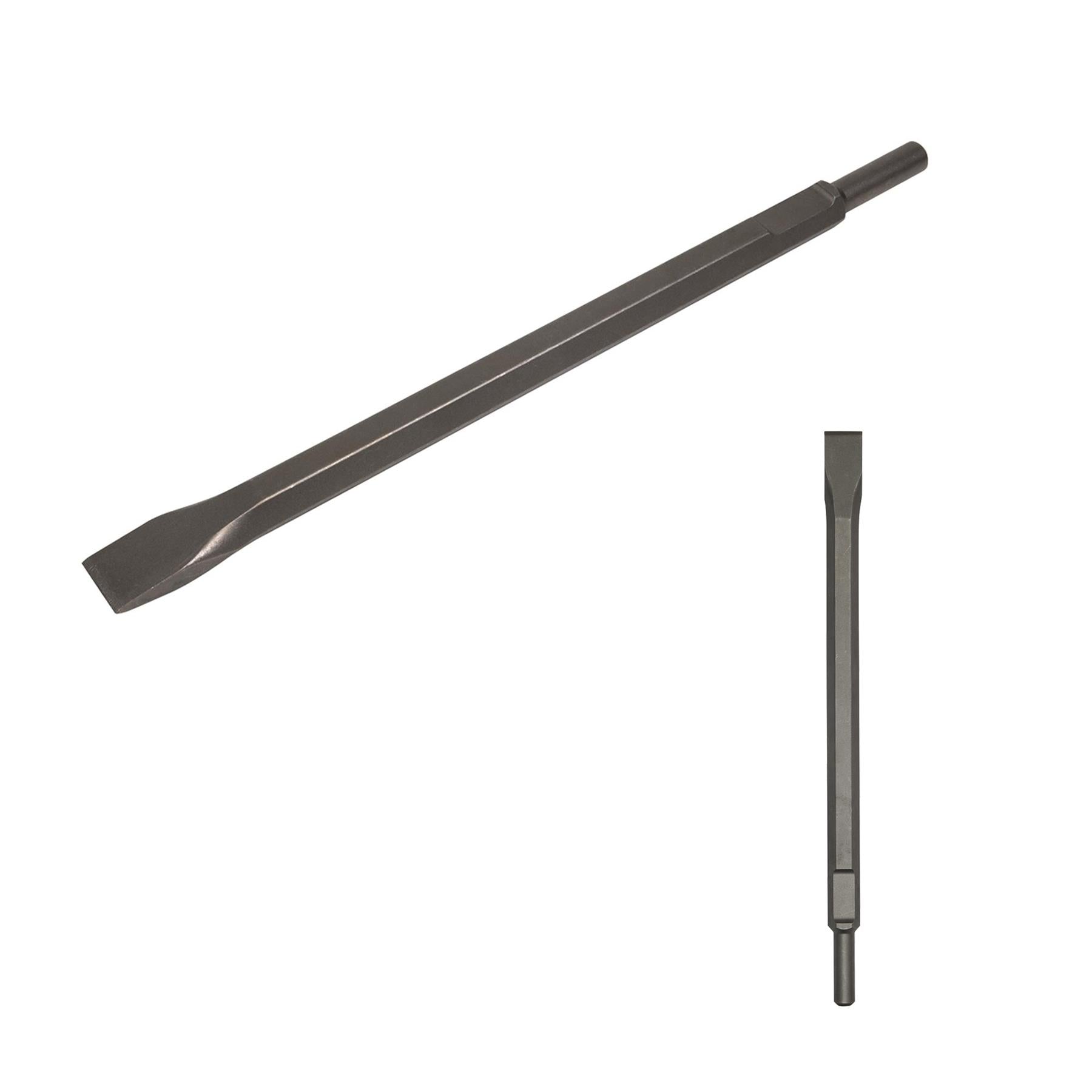 Sealey Tools 25 x 380mm Chisel - Kango 637 Breaker Steels Points & Chisel A1CH