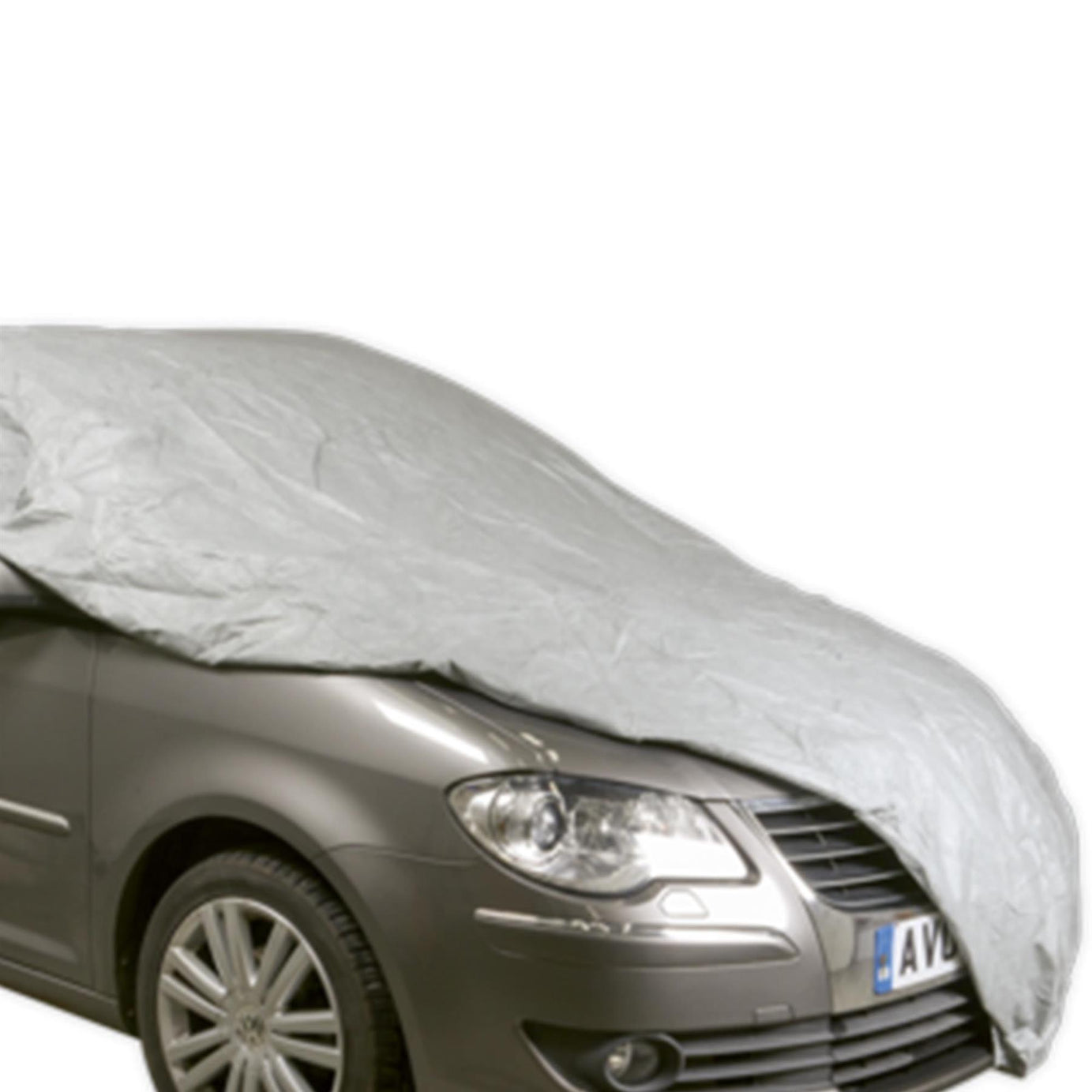 Sealey All Seasons Car Cover 3-Layer - XX-Large