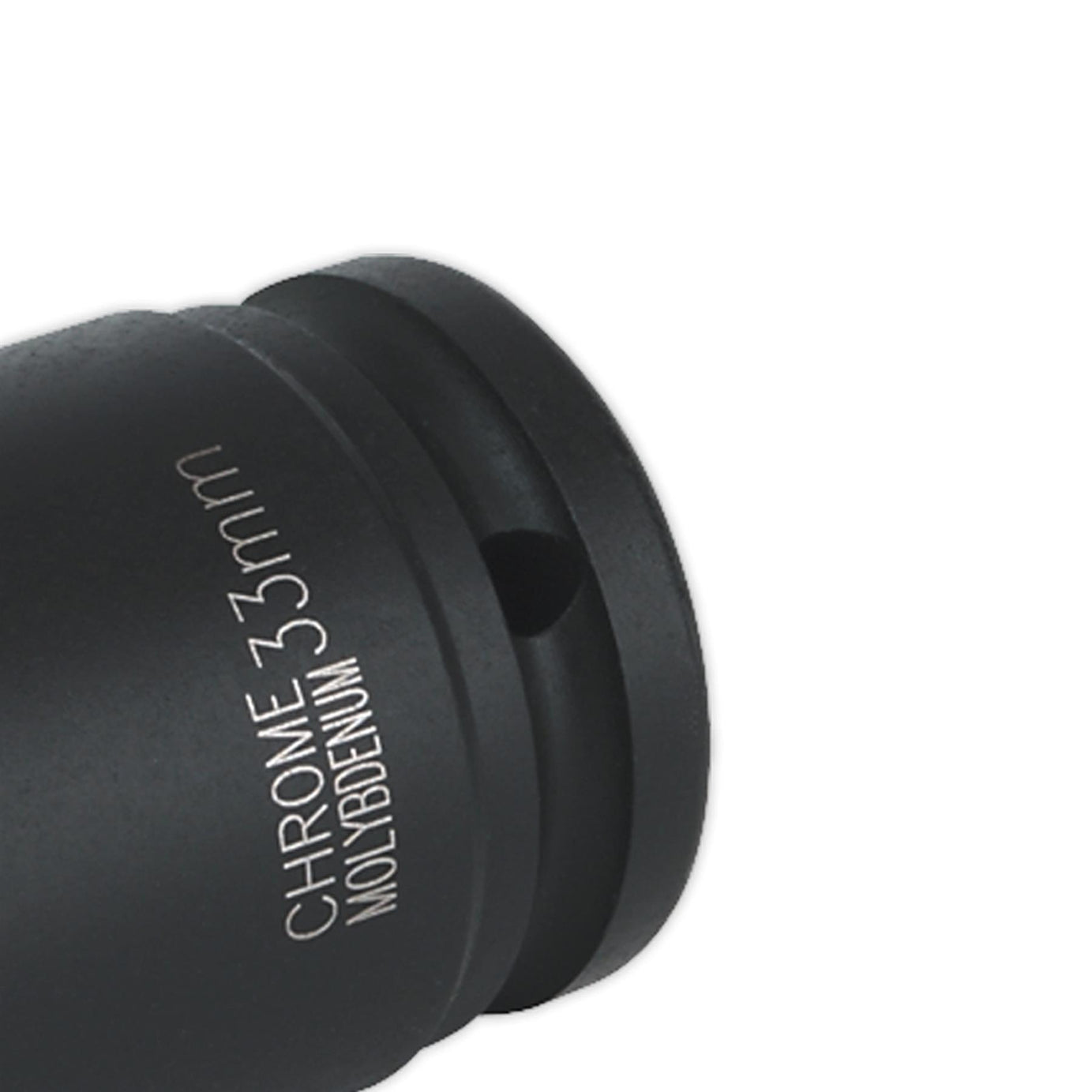 Sealey Impact Socket 33mm 3/4"Sq Drive