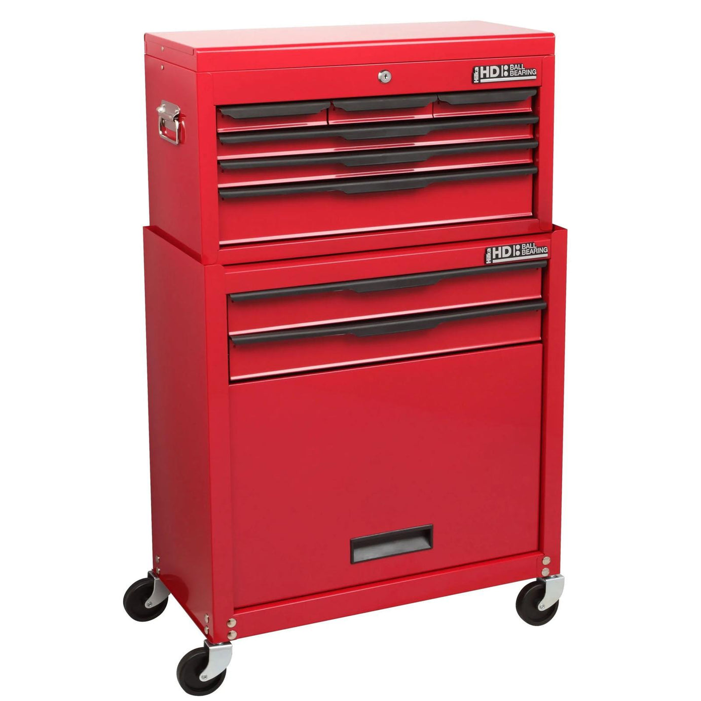 Heavy-Duty 8 Drawer Combination Set