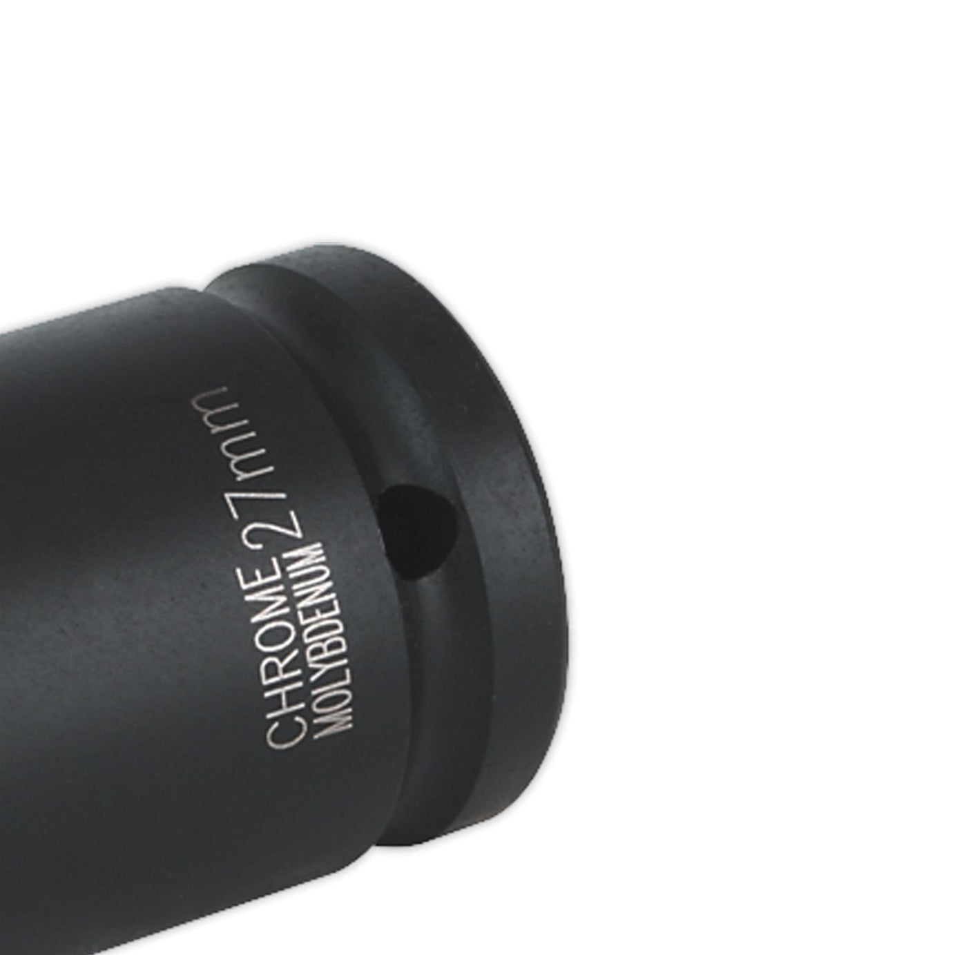 Sealey Impact Socket 27mm 3/4"Sq Drive
