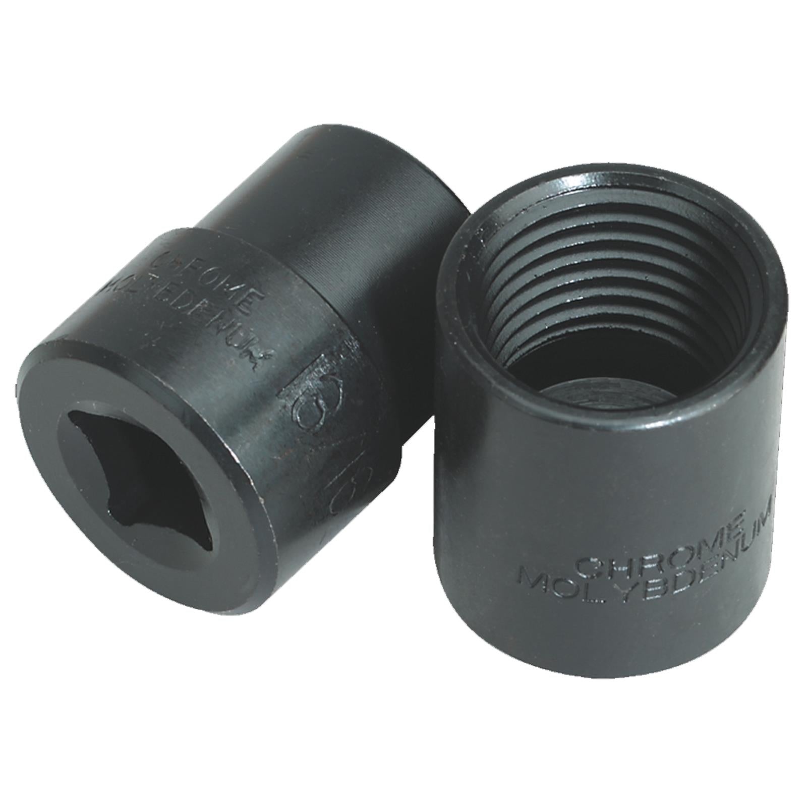 Sealey Locking Wheel Nut Removal Set 2pc 1/2"Sq Drive
