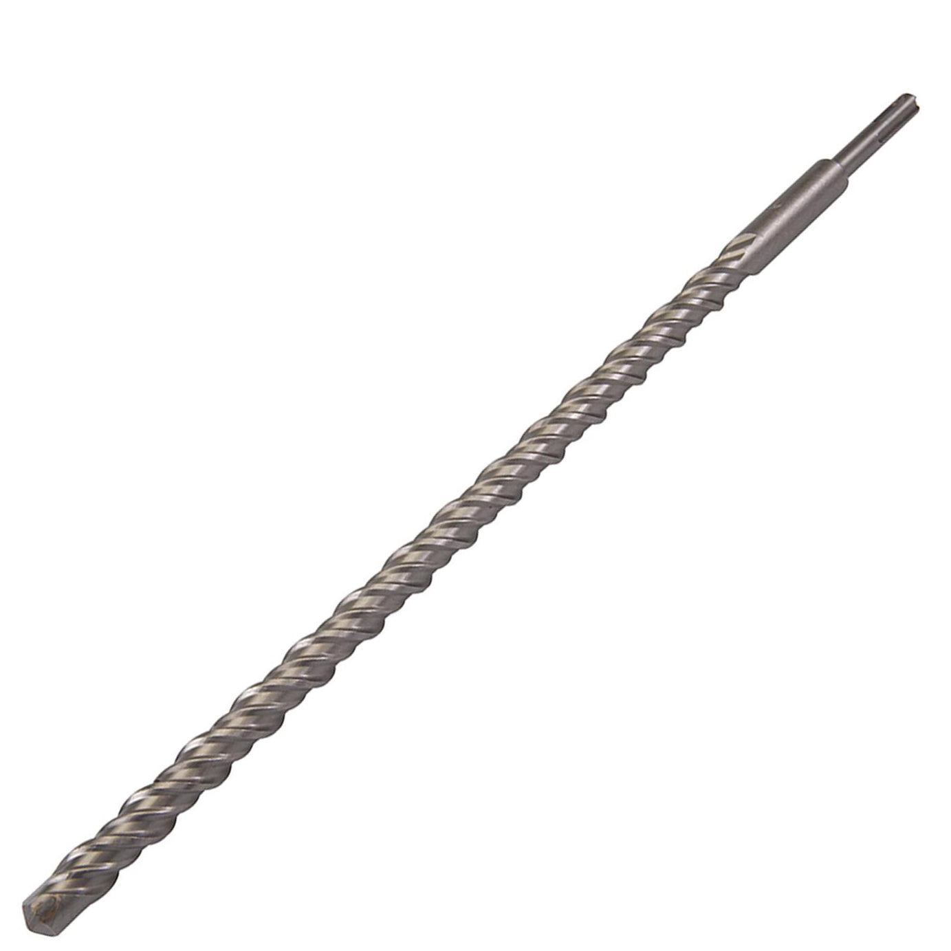 SDS+ PLUS MASONRY DRILL BIT 20 x 460mm, TUNGSTEN CARBIDE TIP, FOR STONE CONCRETE BRICK