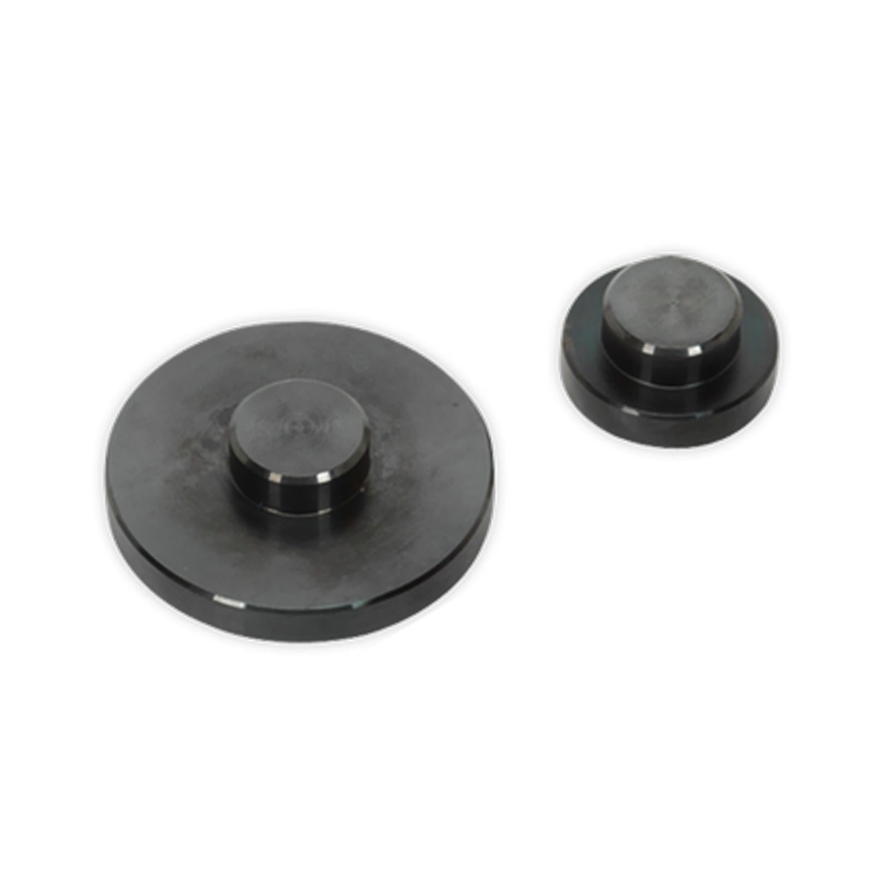 Sealey Front Wheel Bearing Puller - Ford Transit Hub Assembly