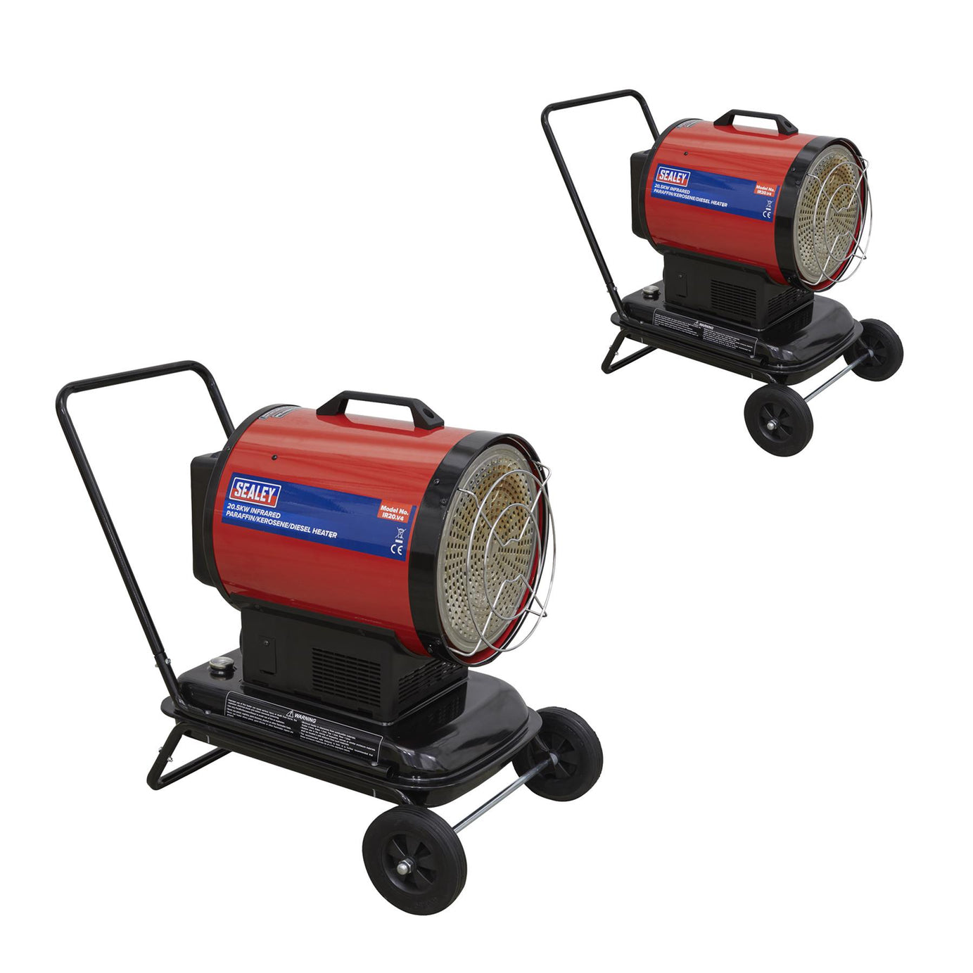 Sealey Trolley for IR20