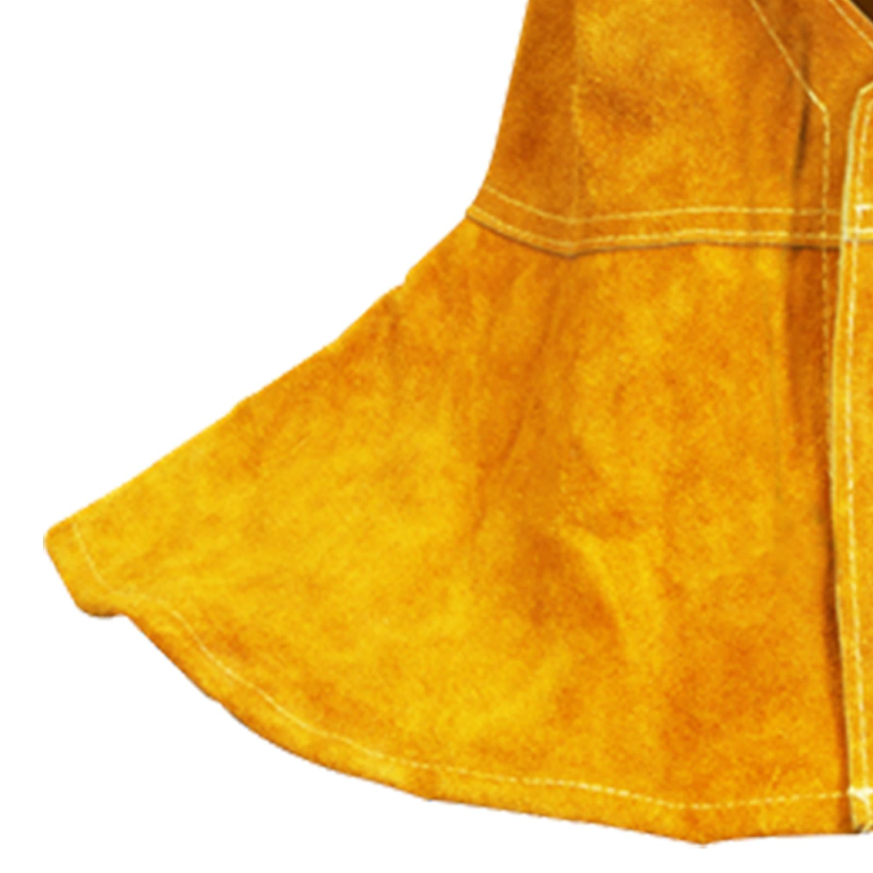 Sealey Leather Welding Safety Hood Heavy-Duty