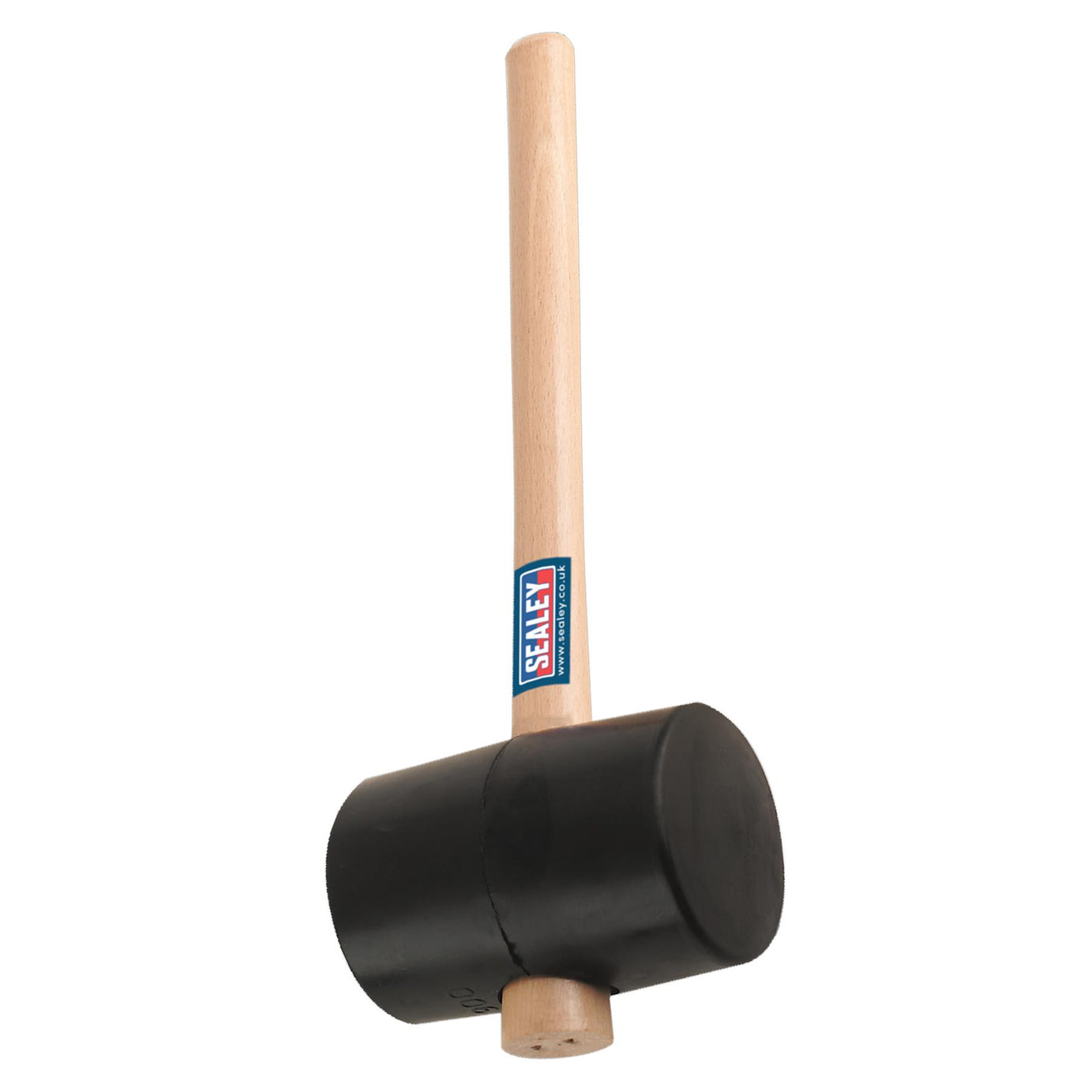 Sealey Rubber Mallet 2.5lb Black