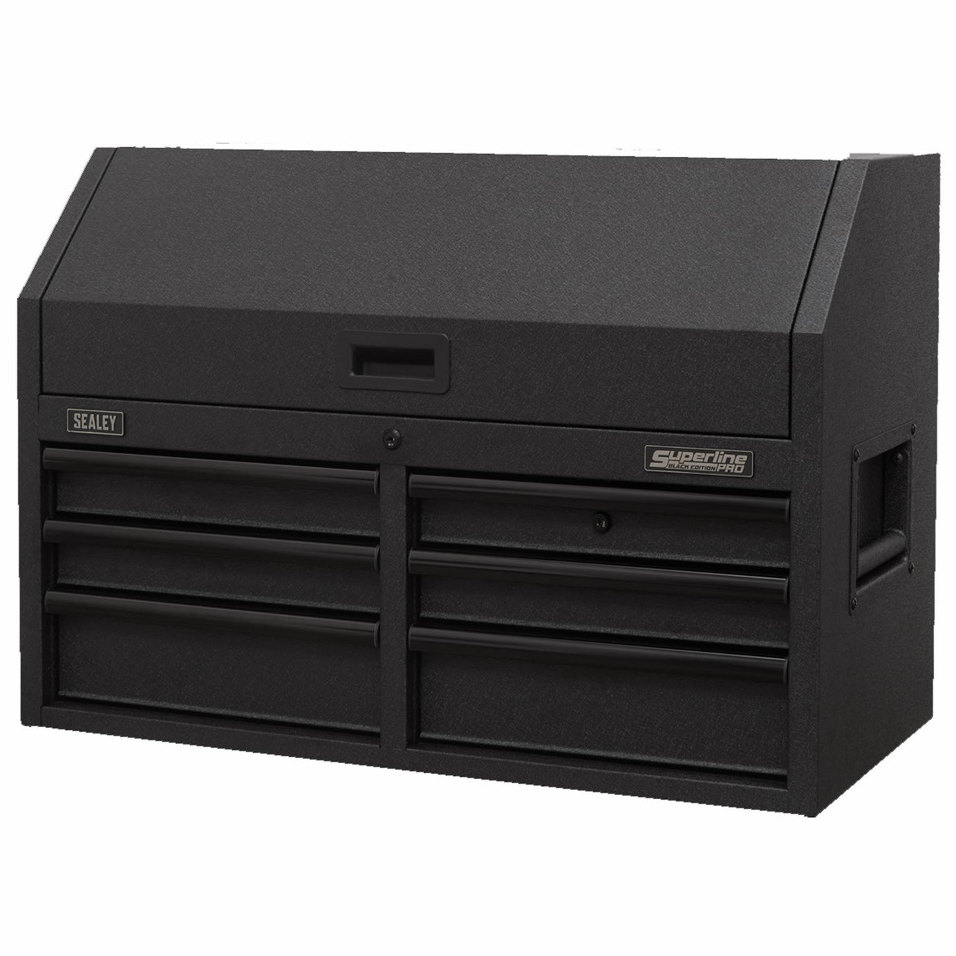 Sealey Topchest 6 Drawer 910mm Soft Close Drawers & Power Strip