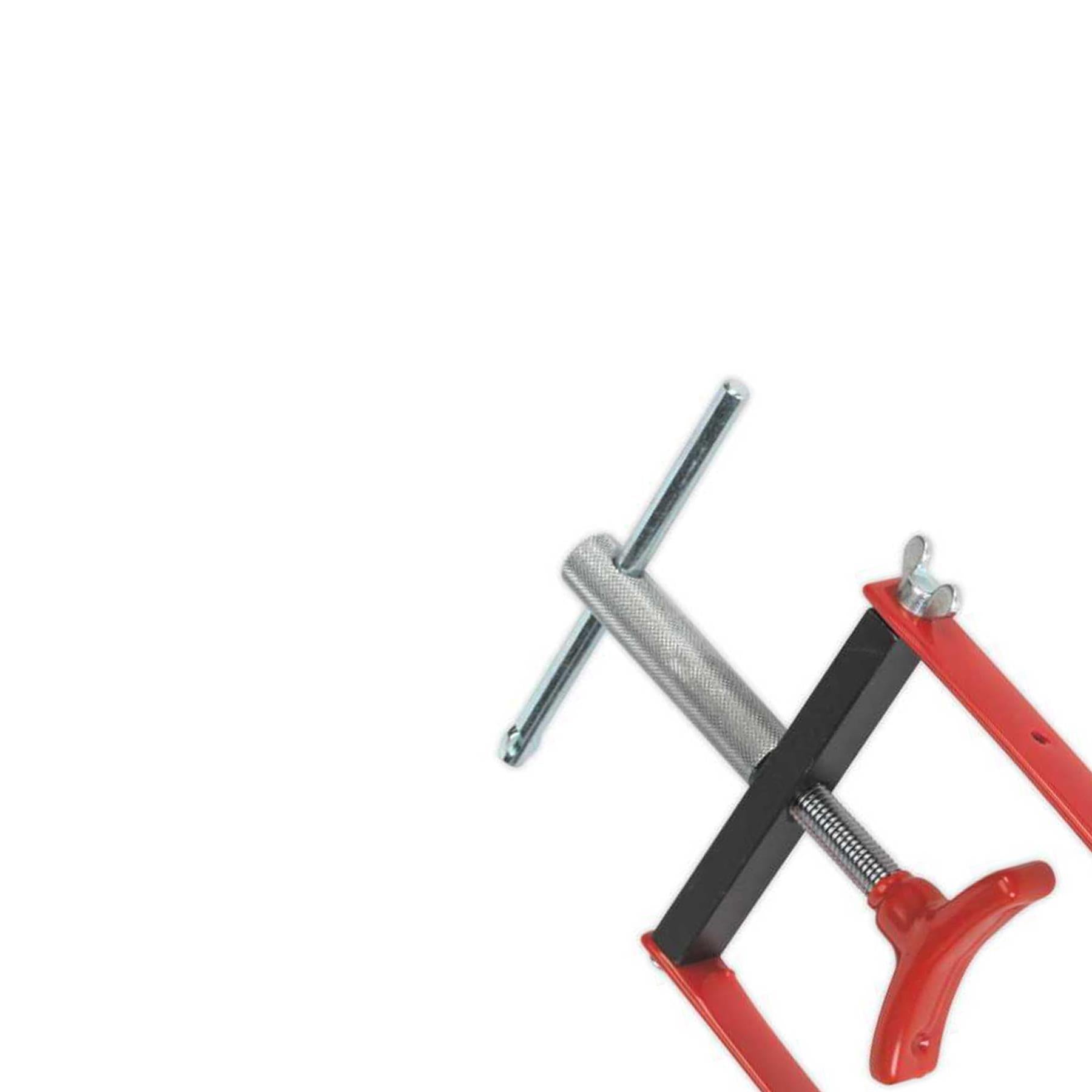 Sealey Motorcycle Pulley Holder 45-120mm