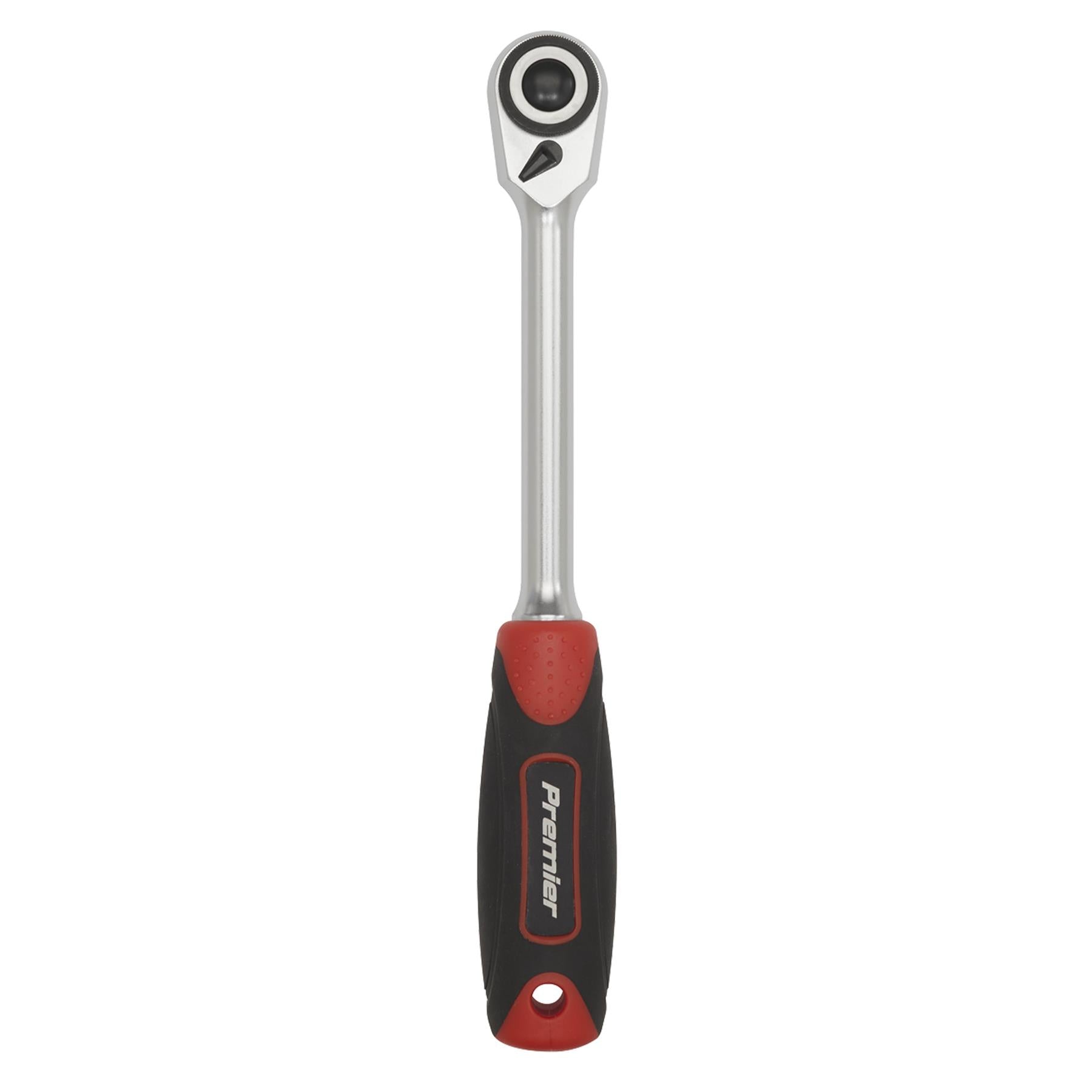 Sealey Compact Head Ratchet Wrench 1/2"Sq Drive - Platinum Series