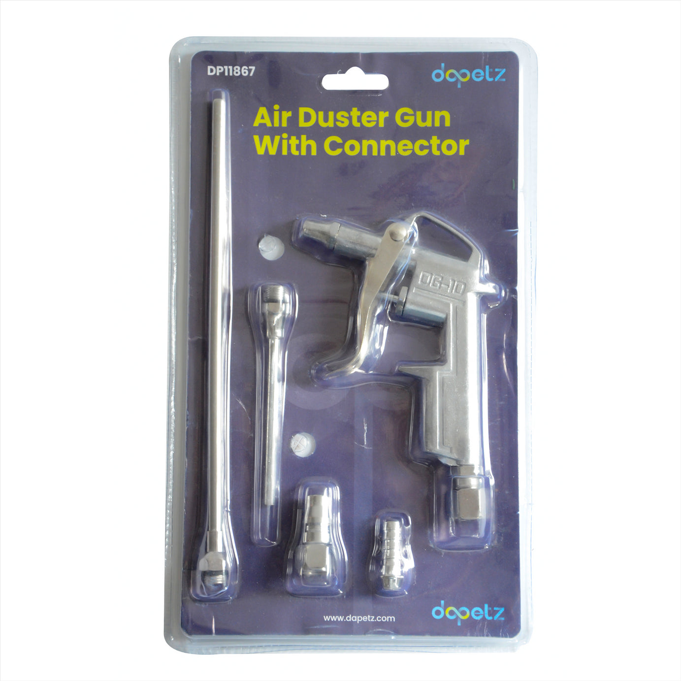 Air Compressor Duster Gun