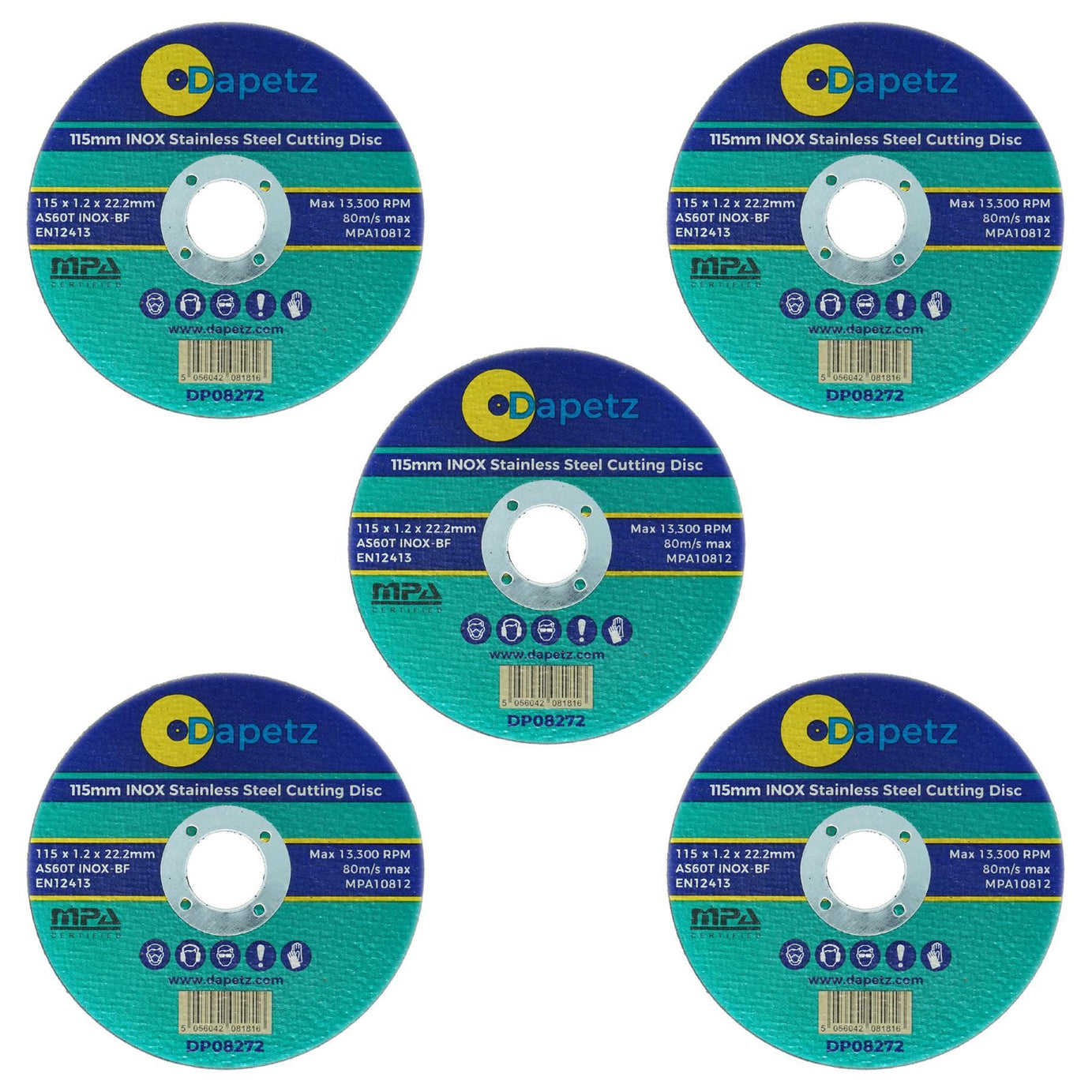 Cutting Blade Metal Disc