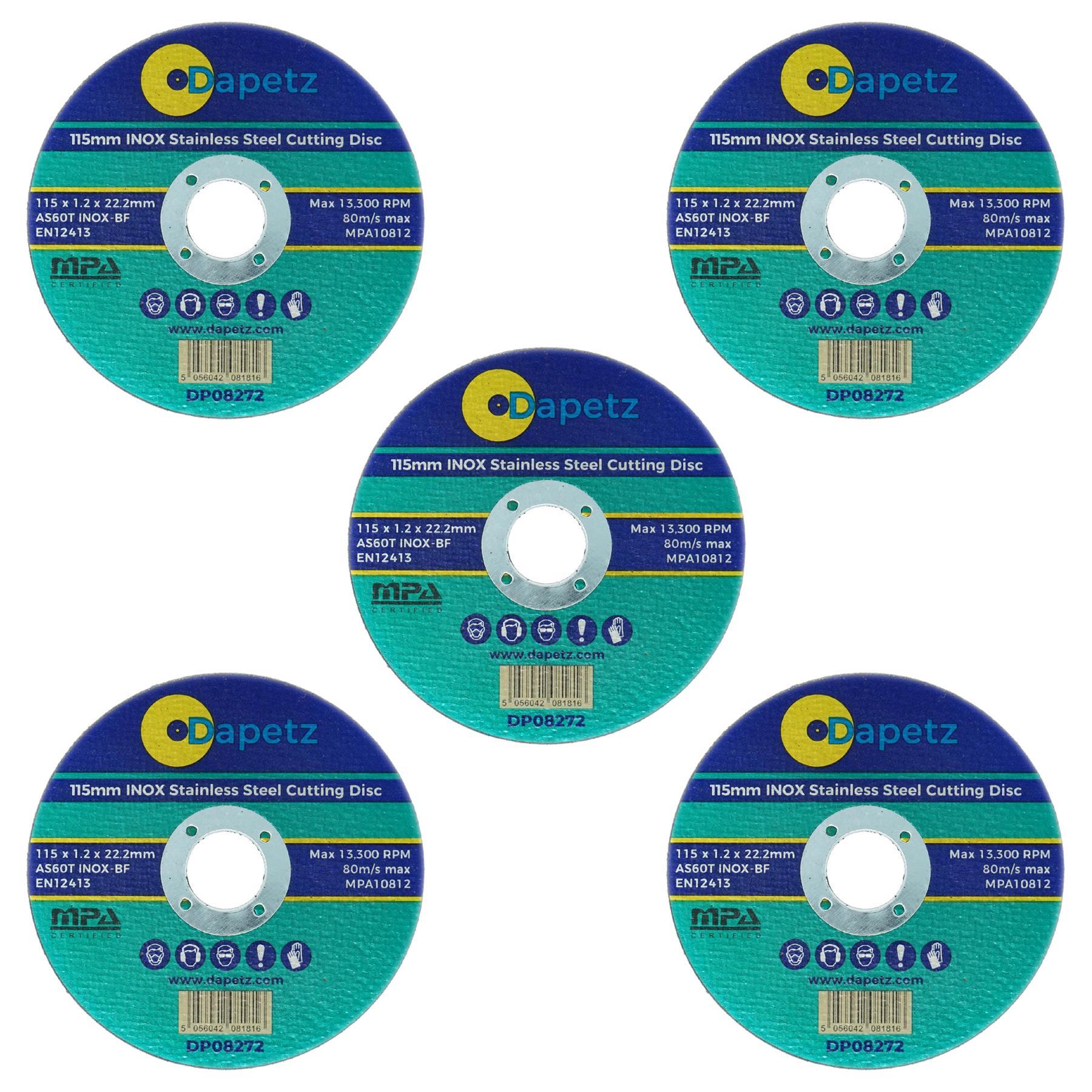 Cutting Blade Metal Disc