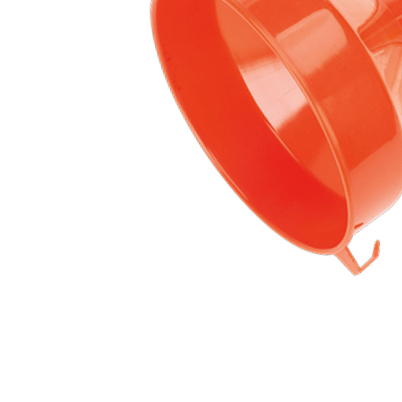 Sealey Funnel Medium �185mm Fixed Spout