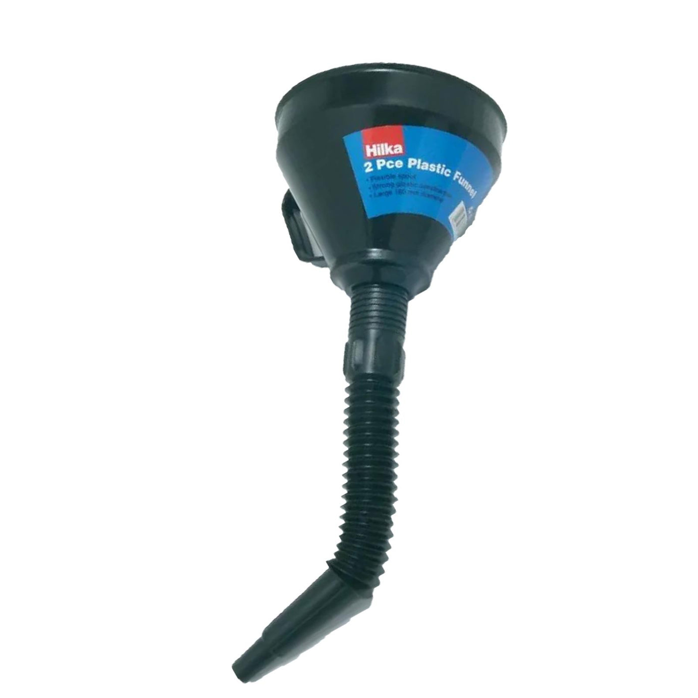 Durable 2 Piece Plastic Funnel