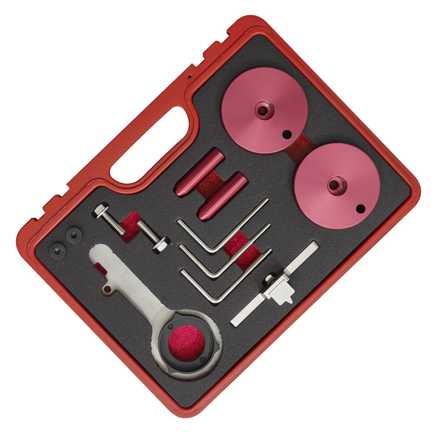 Sealey Diesel Engine Timing Kit-Ford 2.0TDCi EcoBlue Belt Drive