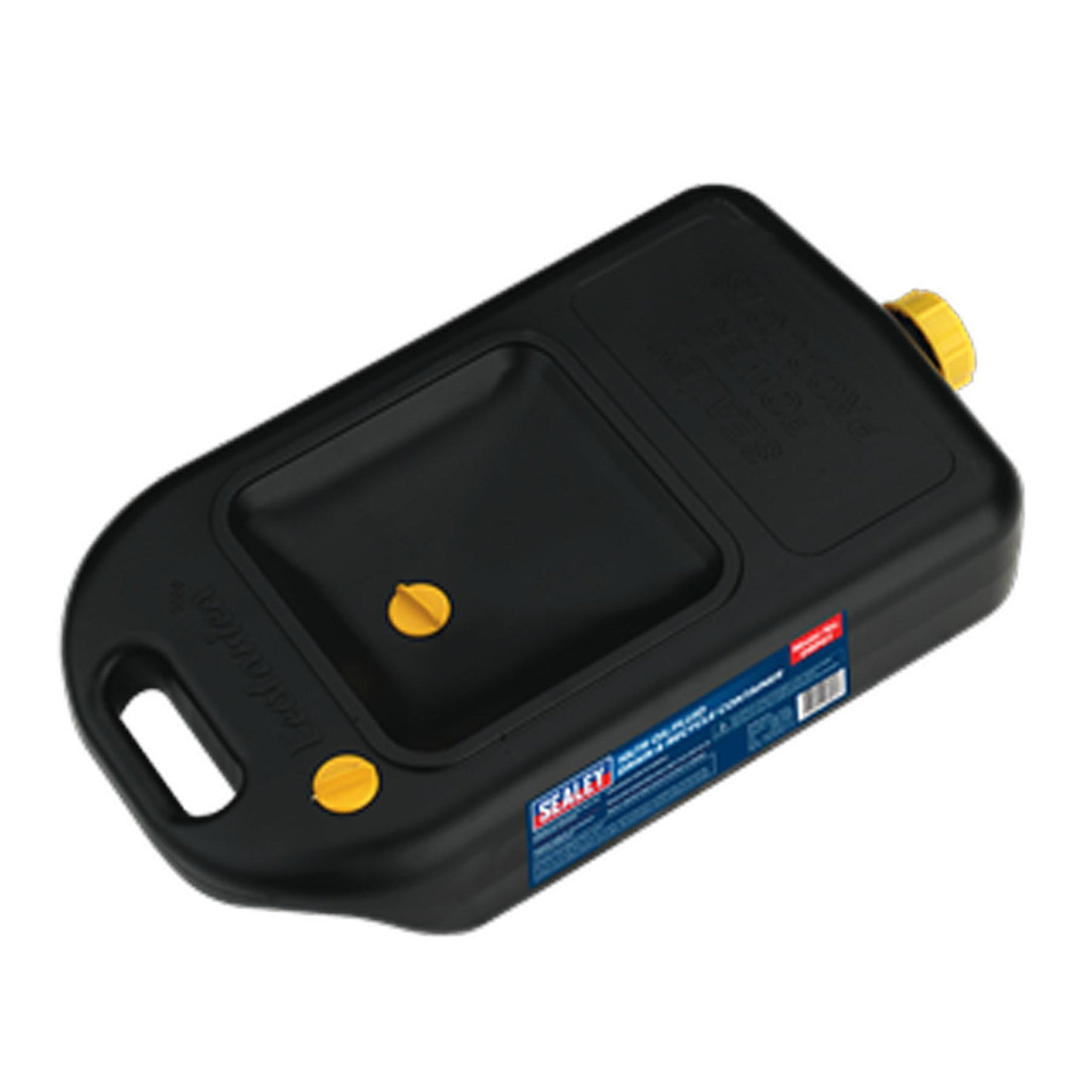 Sealey Oil/Fluid Drain & Recycle Container 10L