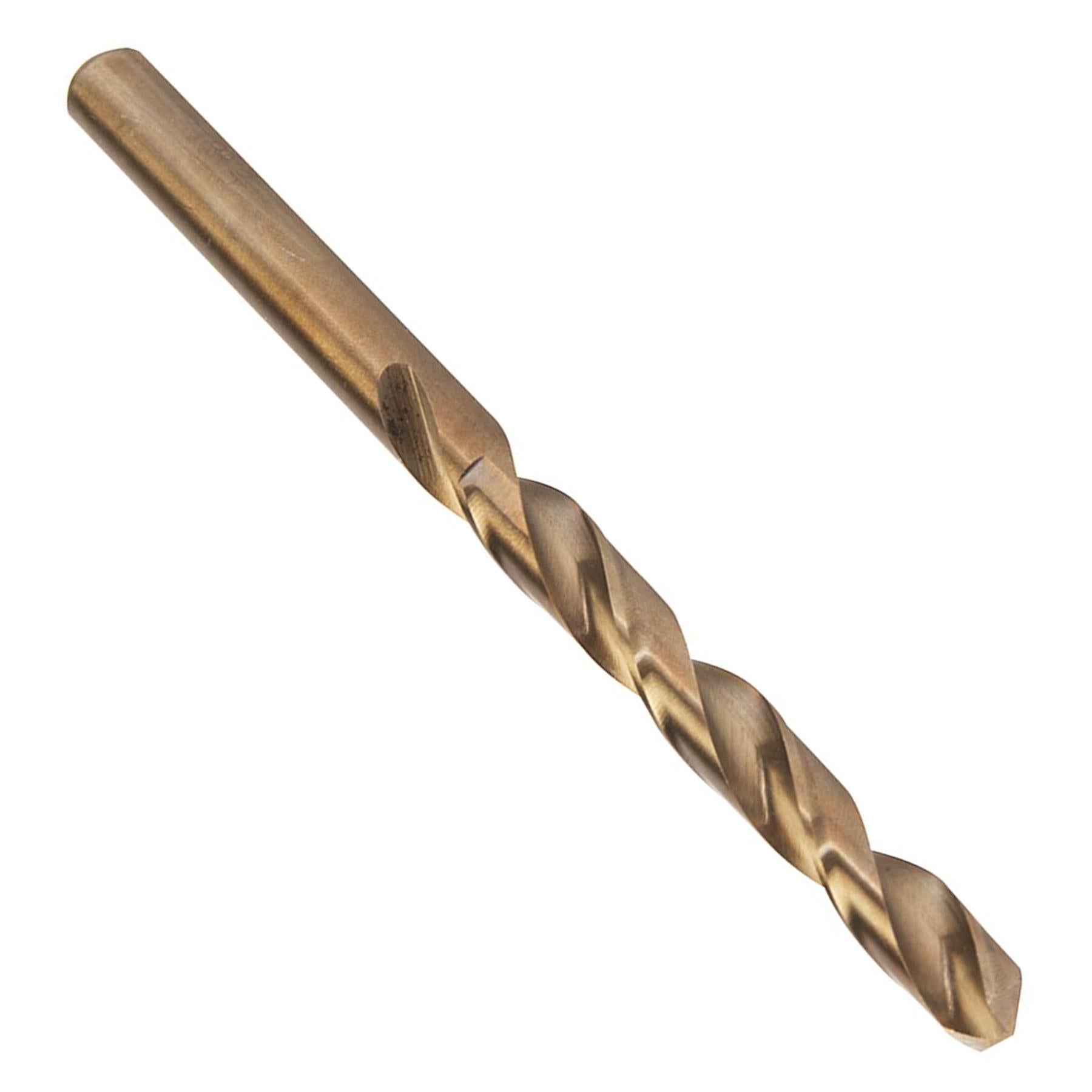 Cobalt Drill Bits 8.0mm Hand Tools Power Drilling High Speed Steel New