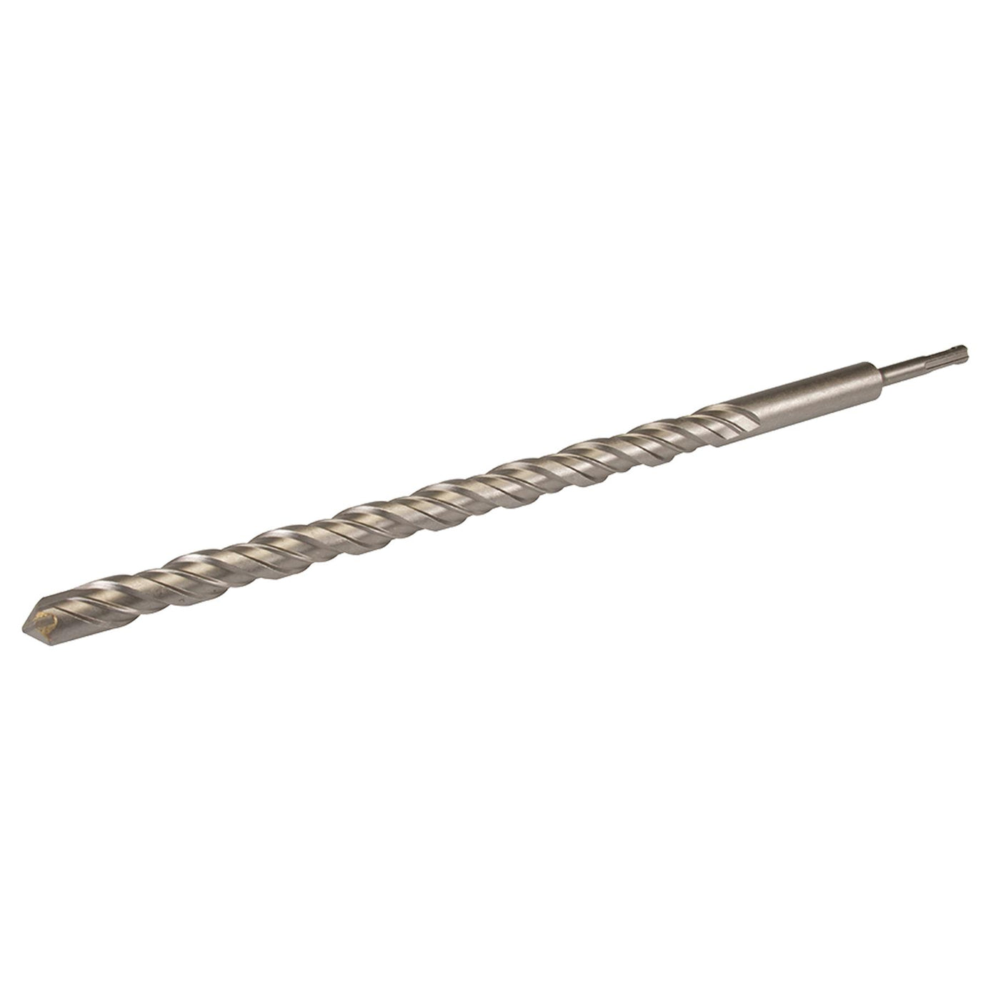 5 x SDS+ PLUS MASONRY DRILL BIT 25 x 460mm, TUNGSTEN CARBIDE TIP, FOR STONE CONCRETE BRICK