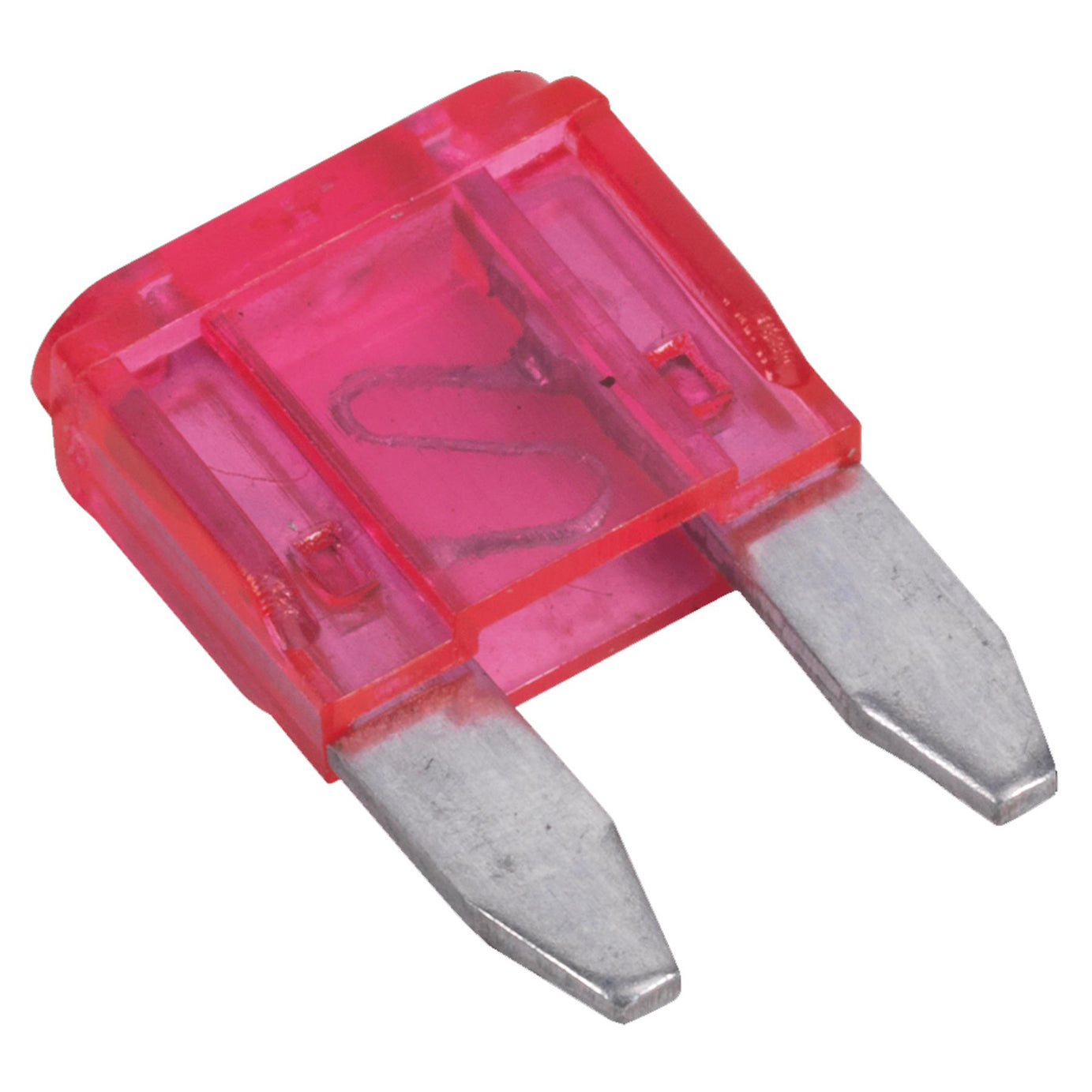 Sealey Automotive MINI Blade Fuse 4A Pack of 50