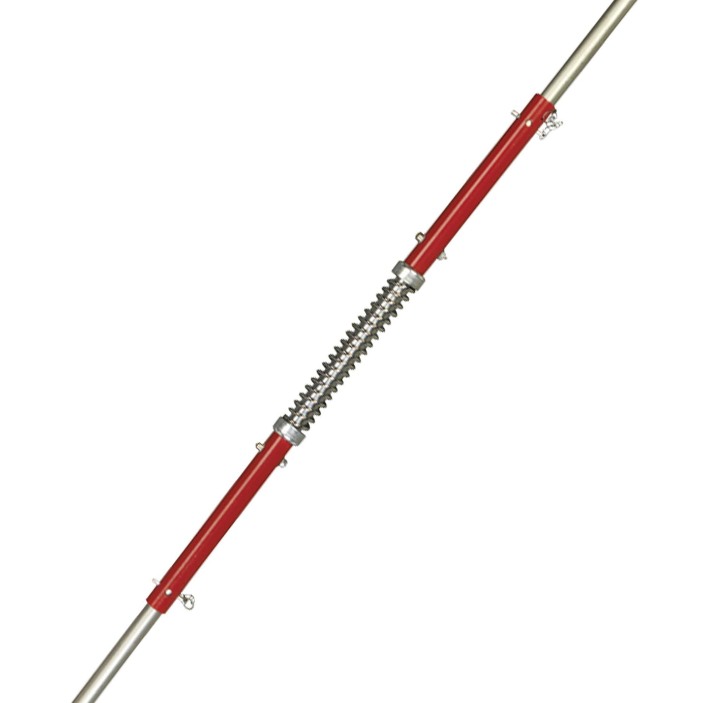 Sealey Tow Pole 2000kg Rolling Load Capacity with Shock Spring