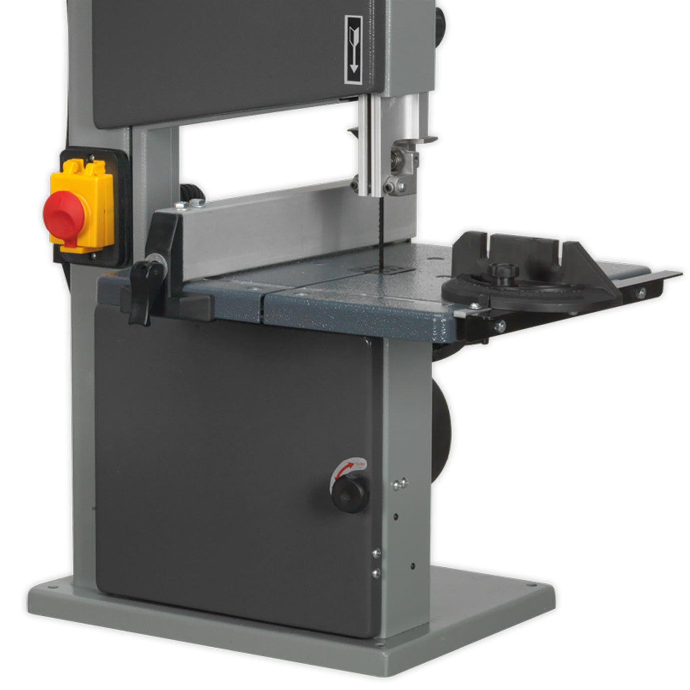 Sealey Professional Bandsaw 200mm For Cutting Wood and plastics