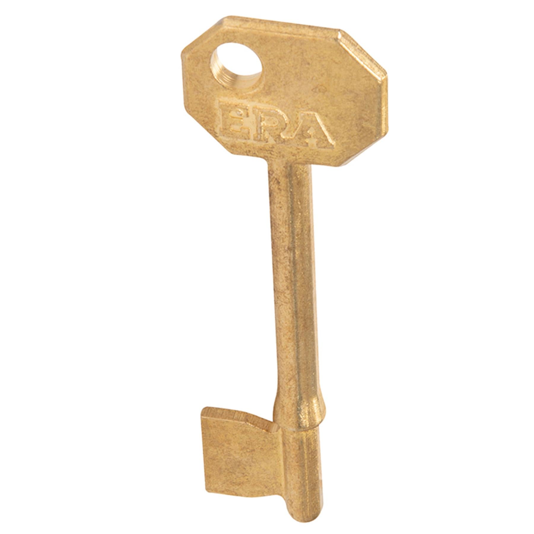 Van Vault Blank Key 5 Lever Lock S10047 / S10047KA