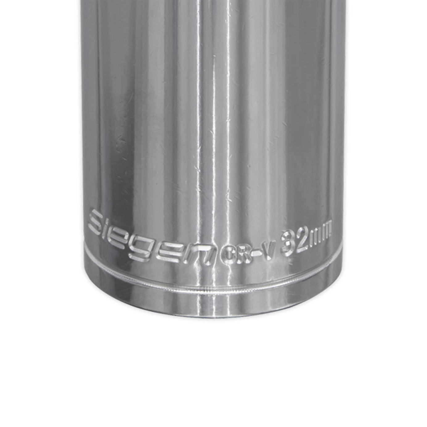 Sealey WallDrive Socket 32mm Deep 1/2"Sq Drive
