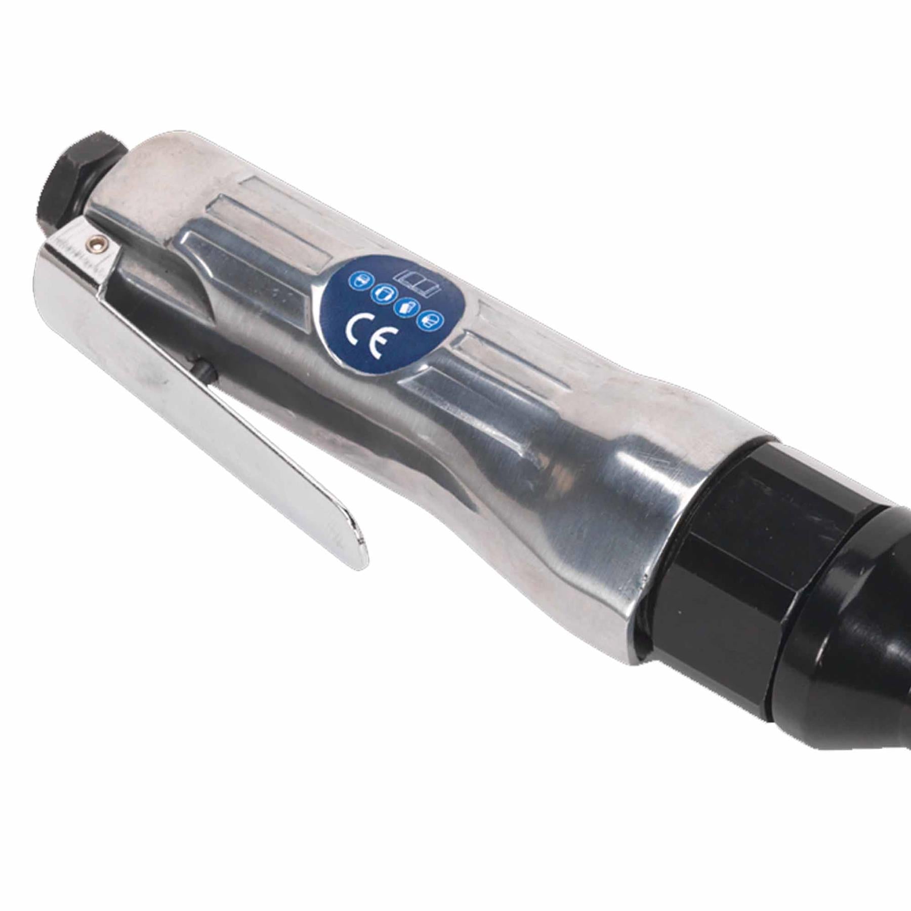 Sealey Air Ratchet Wrench 3/8"Sq Drive
