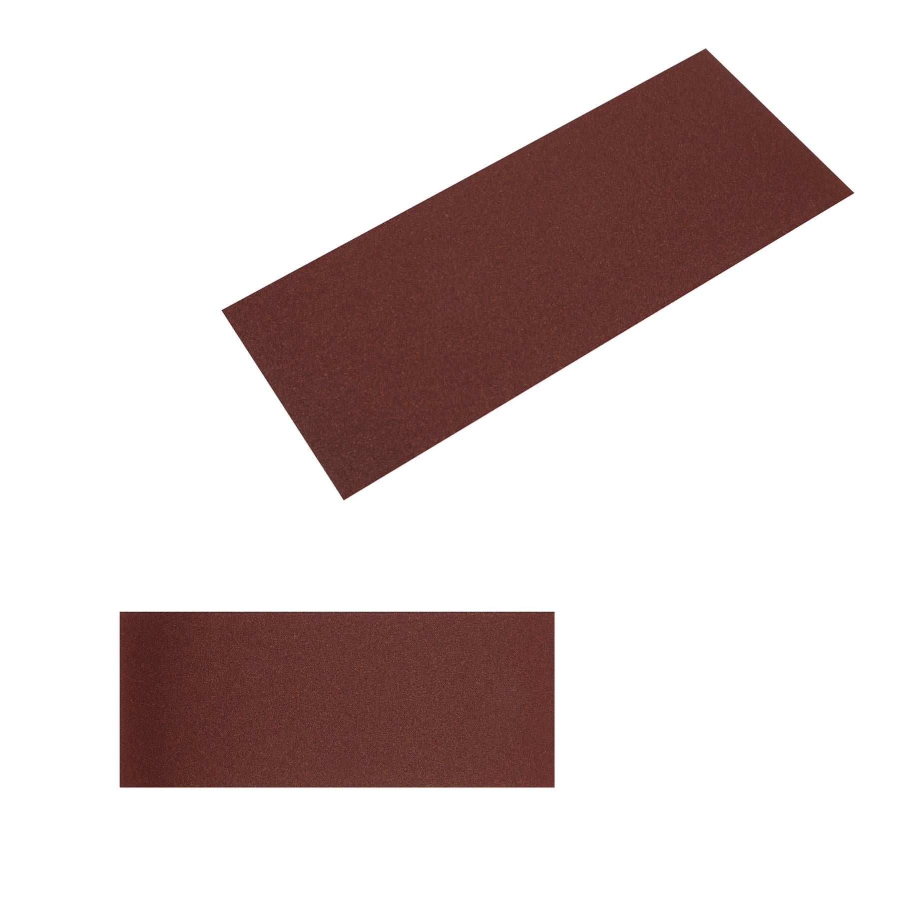 Sealey Orbital Sanding Sheet 115 x 280mm 120Grit - Pack of 5