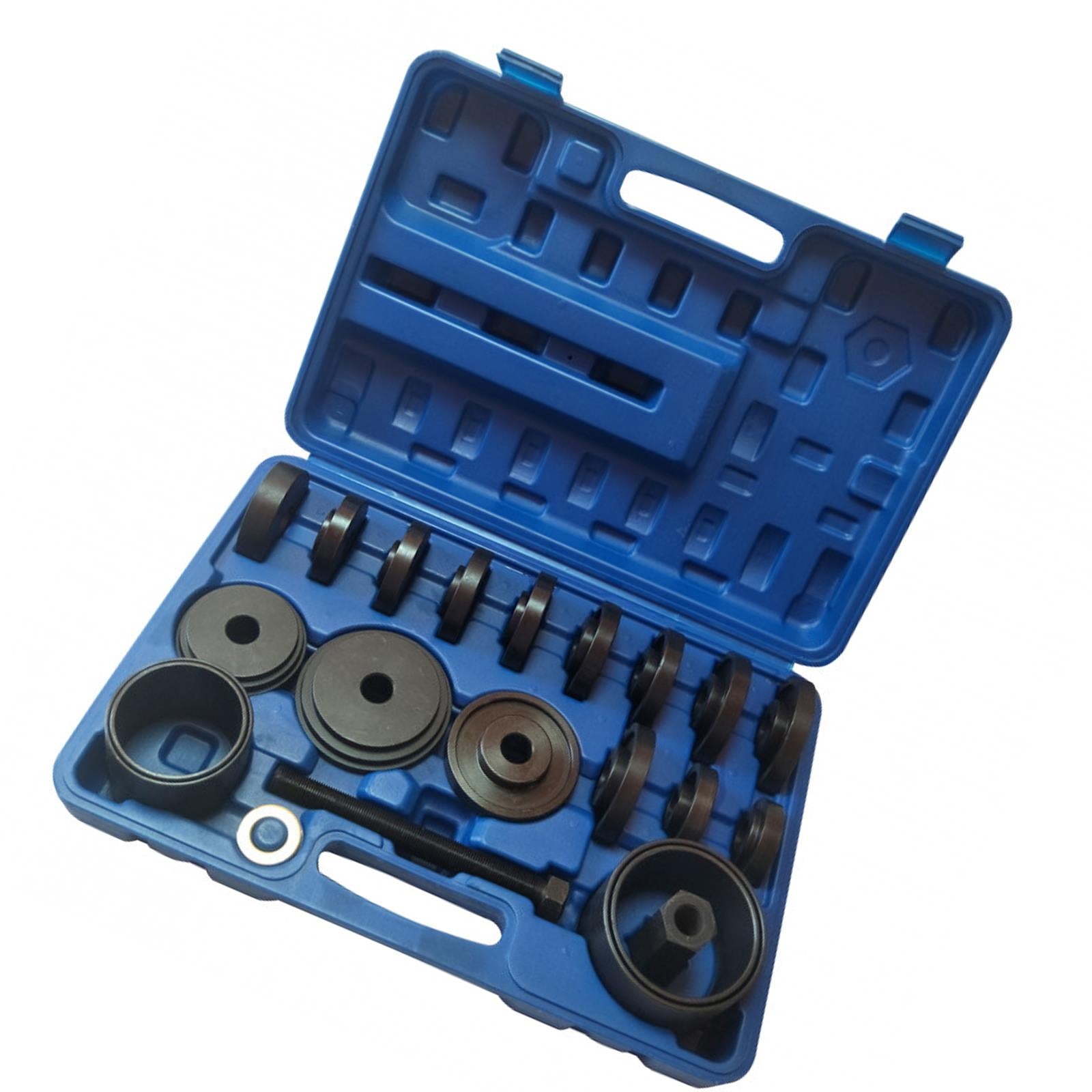 BlueSpot 23Pc Wheel Bearing Removal & Installation Tool Kit Universal Front Wheel Drive