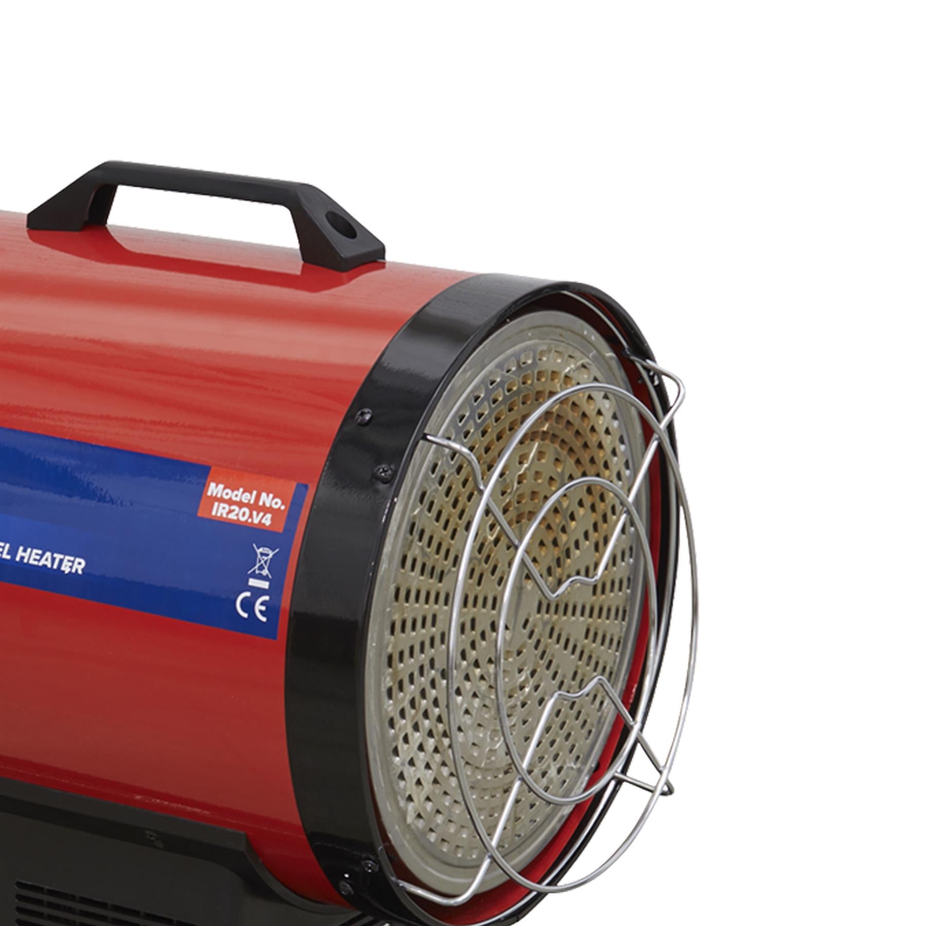 Sealey Trolley for IR20