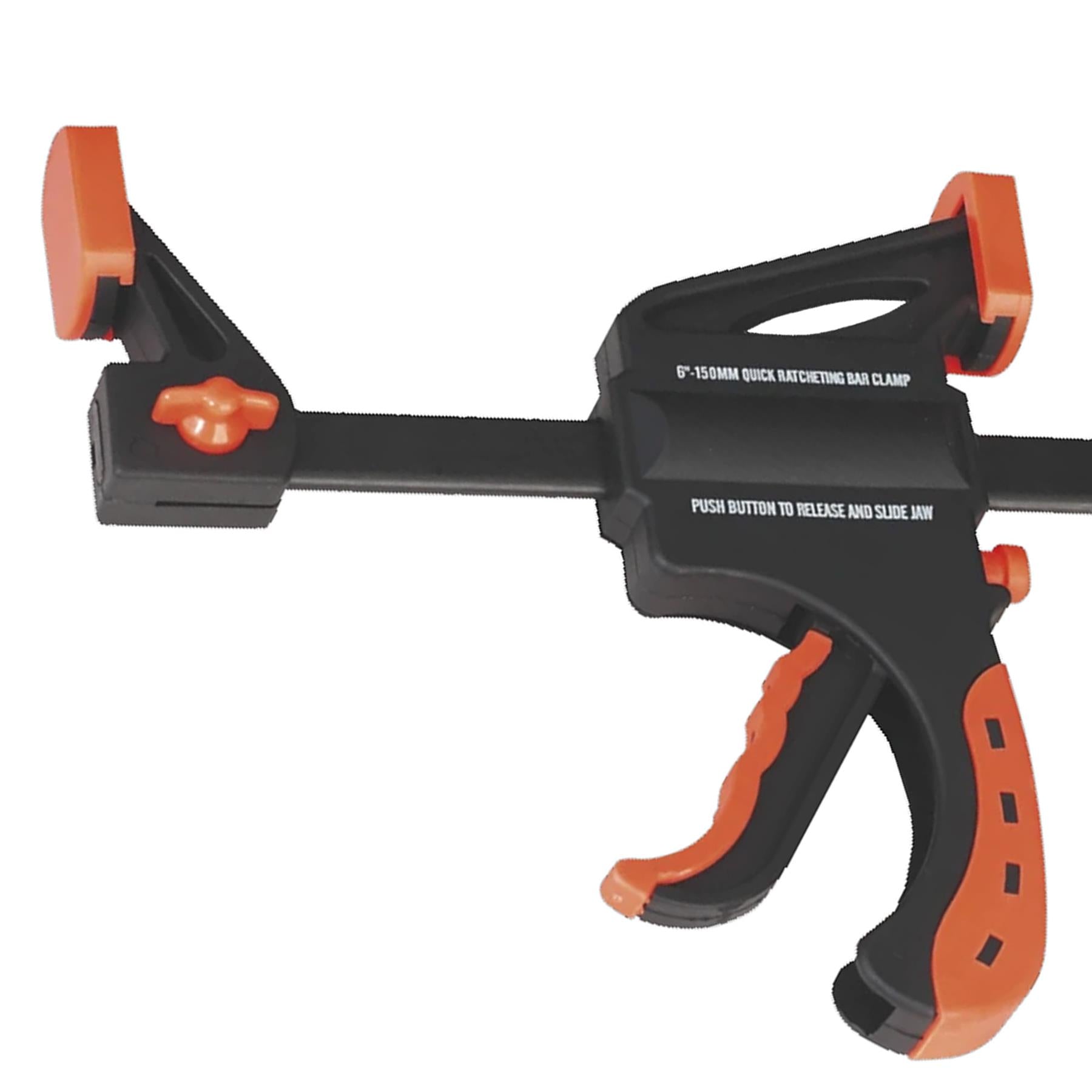Sealey Ratchet Bar Clamp 150mm