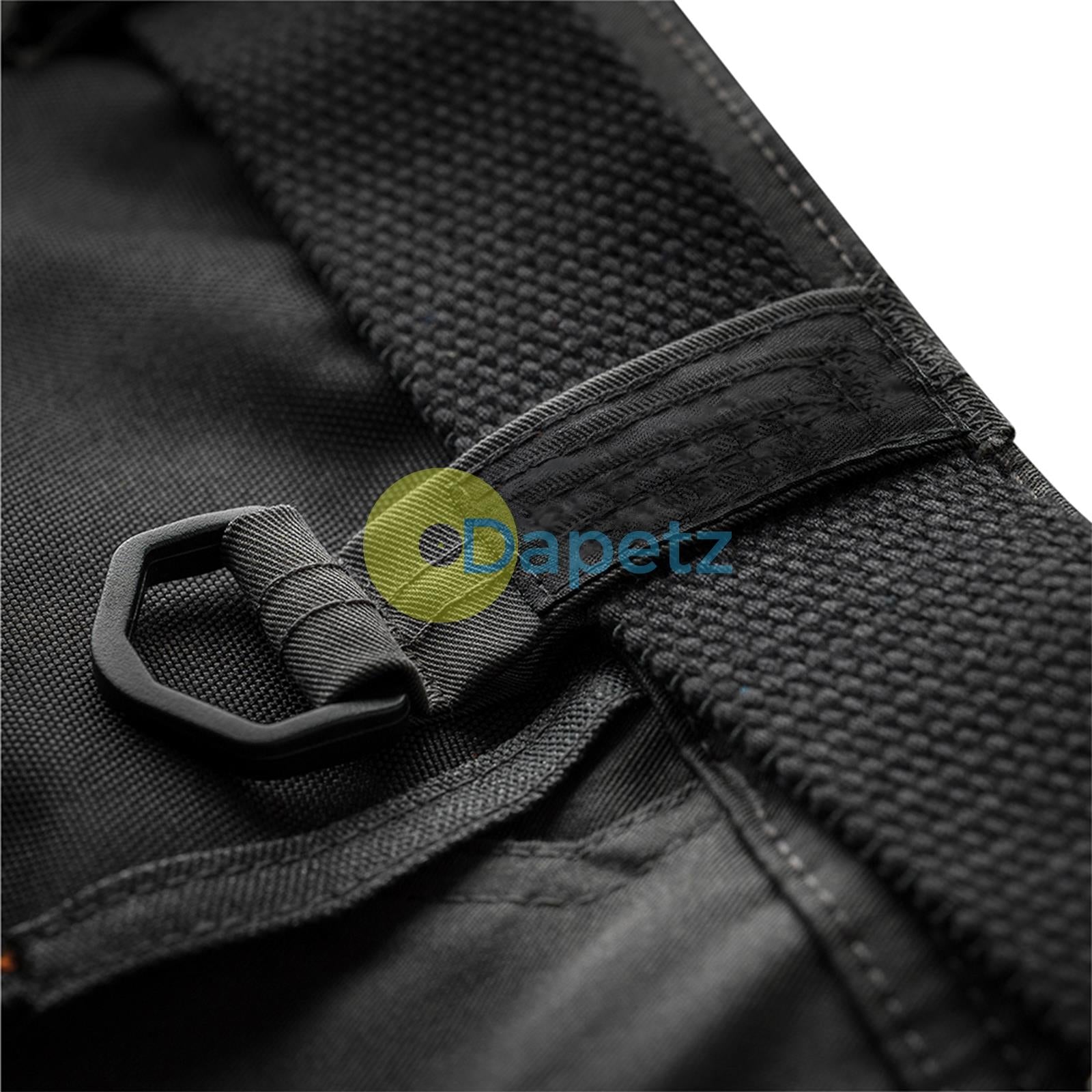 Scruffs Pro Flex Holster Work Trouser Graphite Trade Worker 38" Regular