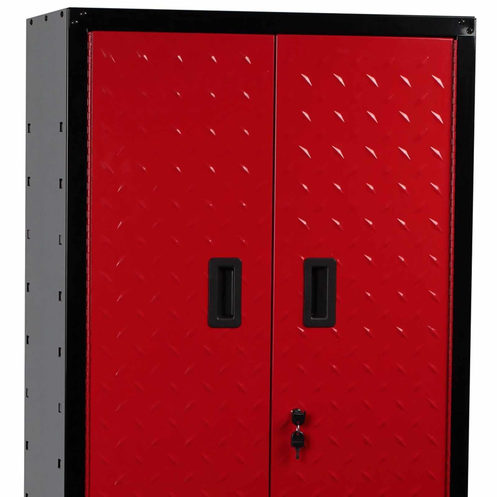 Heavy Duty Garage Tall Cabinet