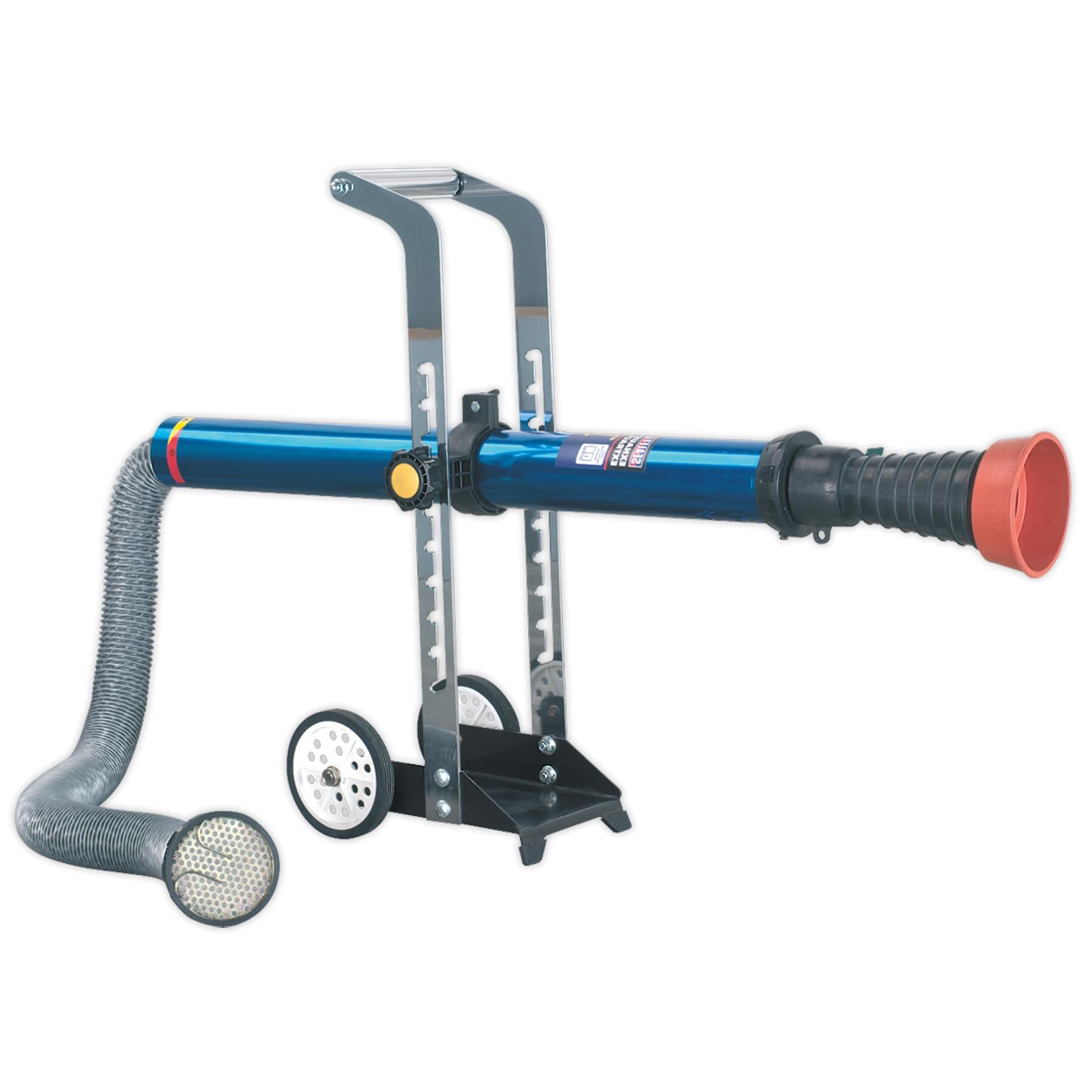 Sealey Exhaust Fume Extractor with 3m Ducting