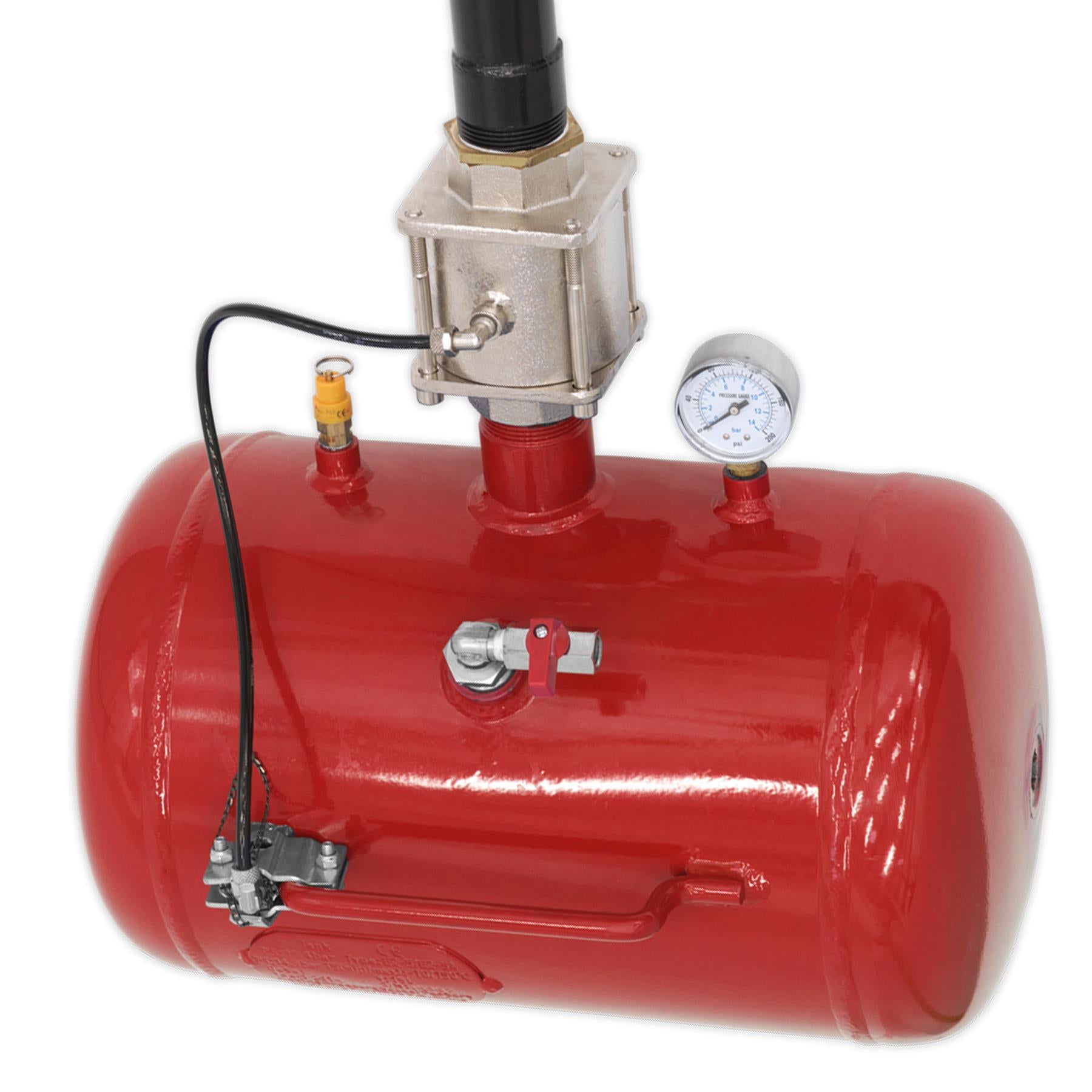 Sealey Bead Seating Tool 19L - Push-Button Trigger