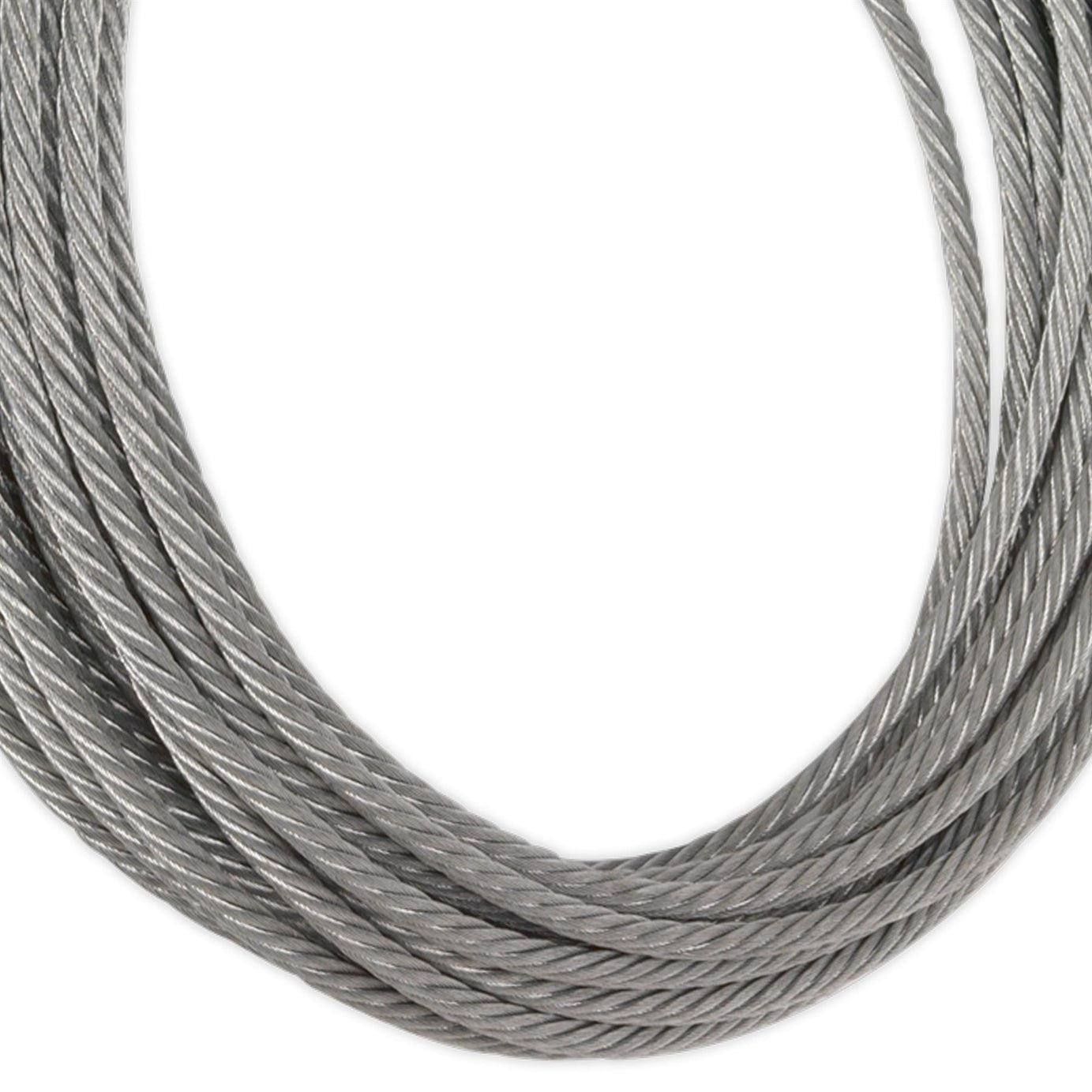 Sealey Wire Rope (13mm x 25m) for RW8180 Recovery winch.