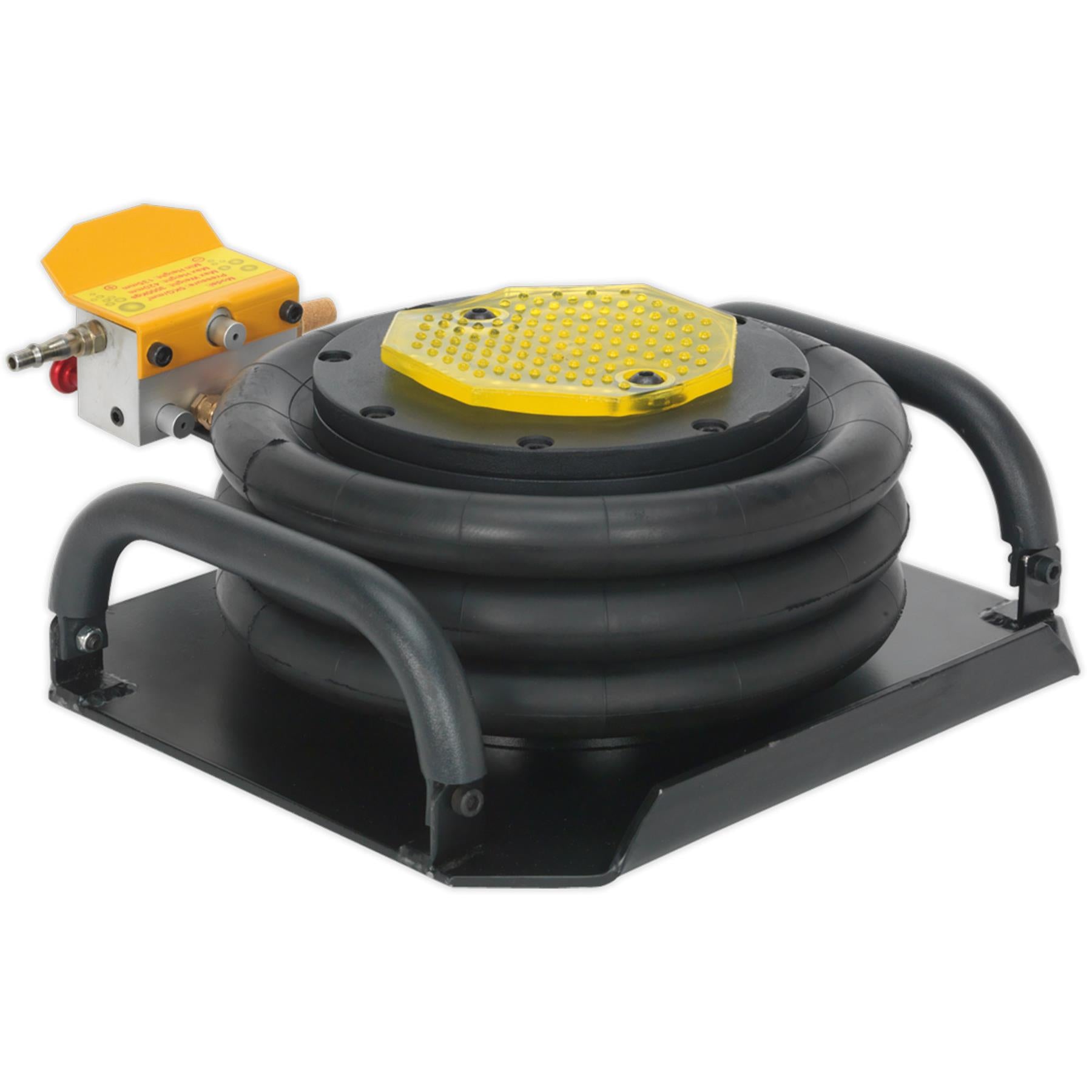 Sealey Premier Air Operated Fast Jack 3tonne - 3-Stage