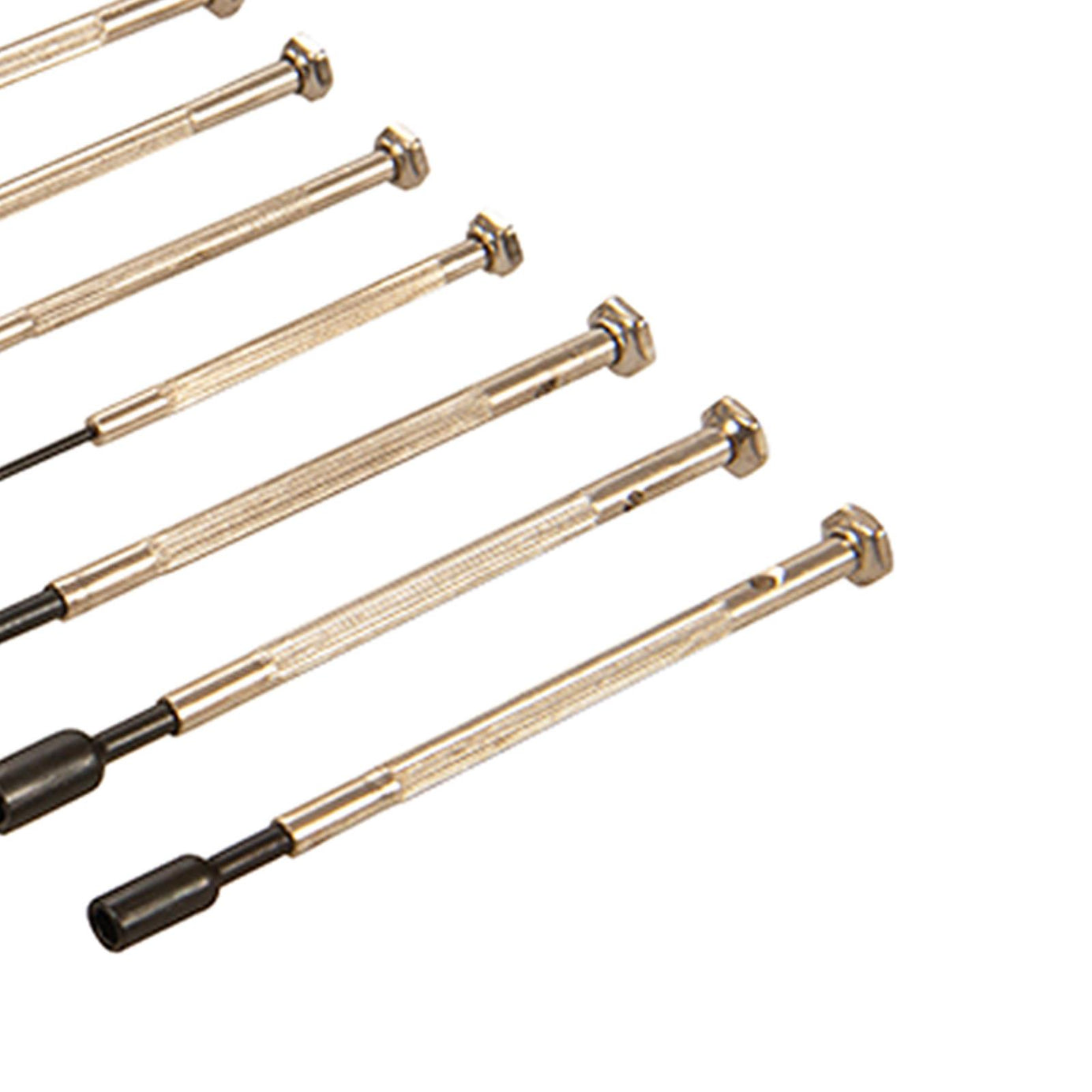 16Pce Jewellers Precision Screwdriver Set Phillips Slotted Hex & Nut Driver