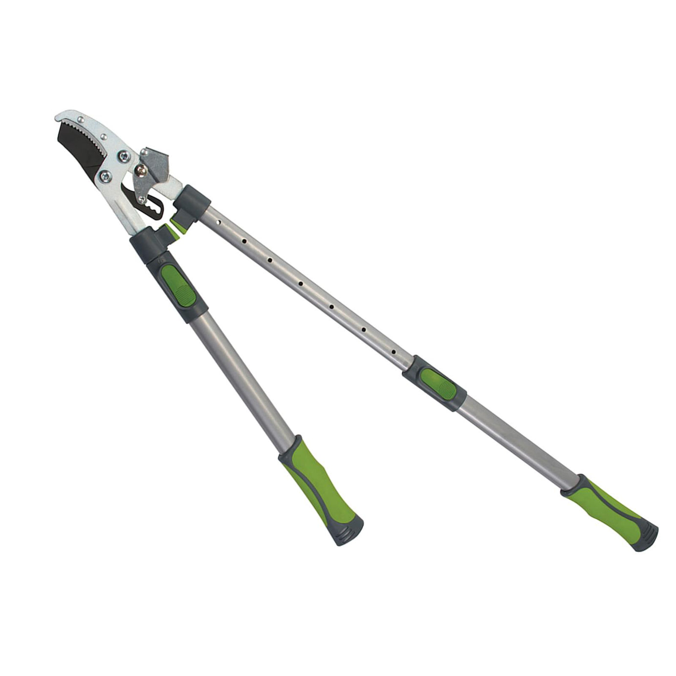 Telescopic Ratchet Anvil Lopping Shears 640mm - Gardening Tool Ptfe-Coated