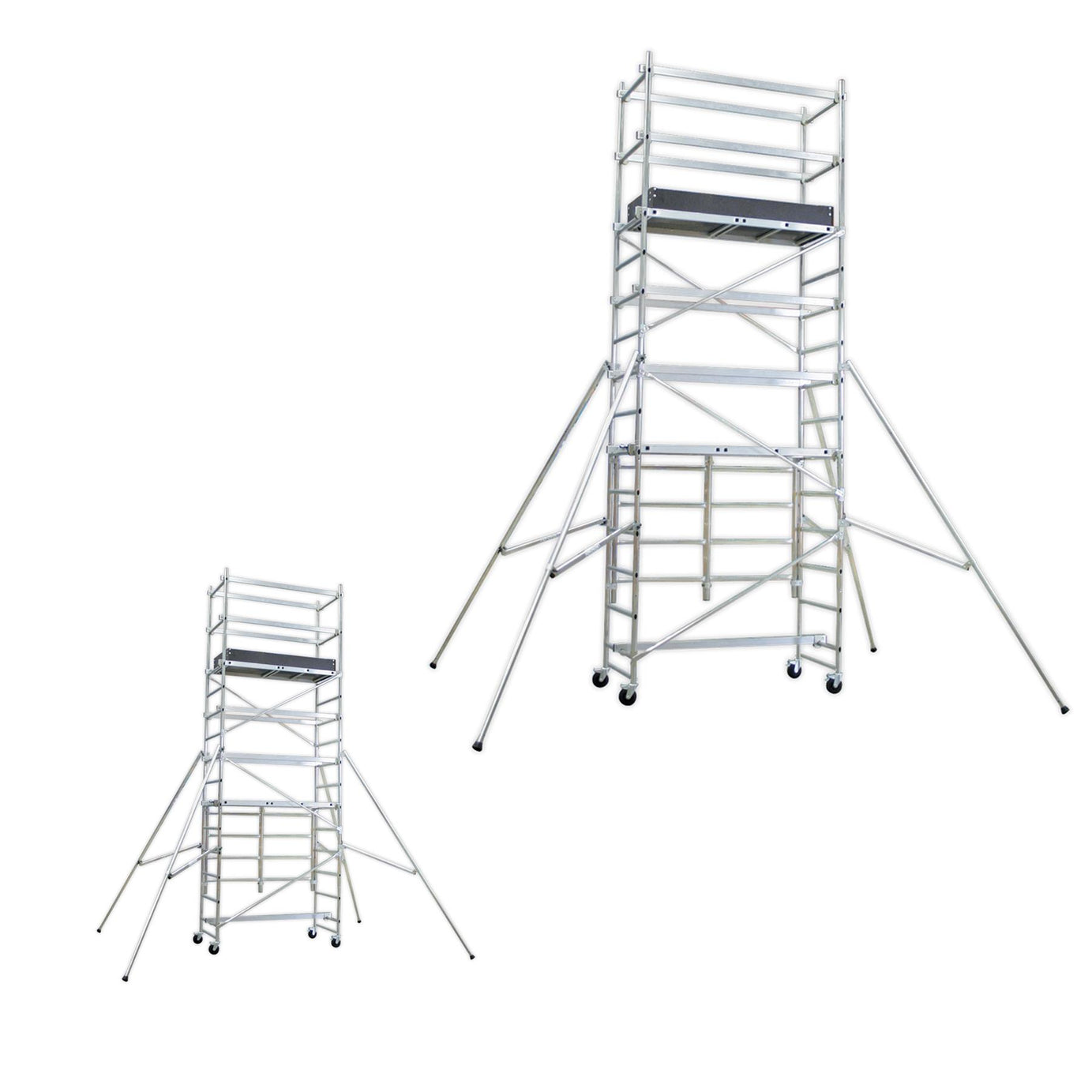 Sealey Platform Scaffold Tower Extension Pack 3 EN 1004