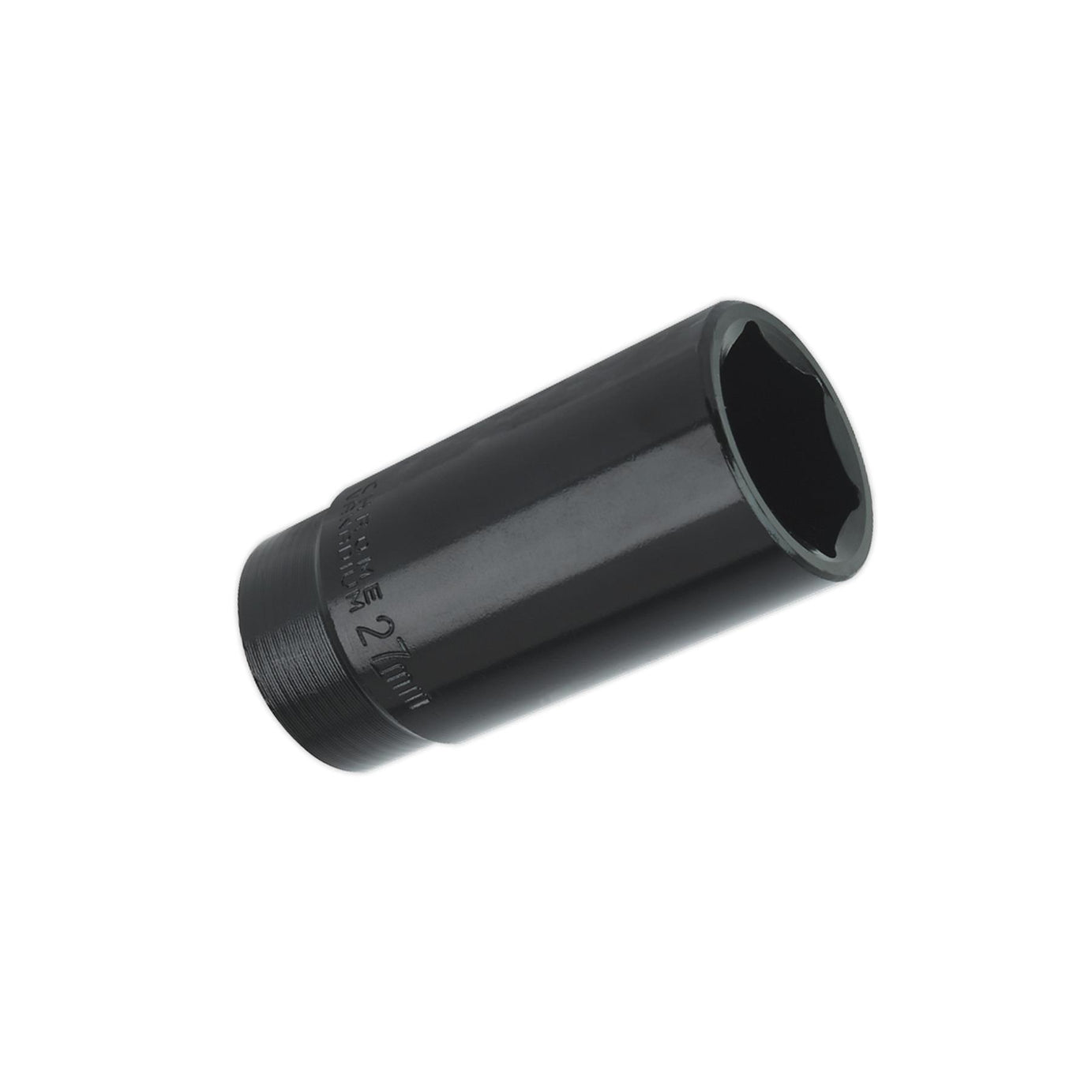 Sealey Impact Socket 27mm Deep 1/2"Sq Drive
