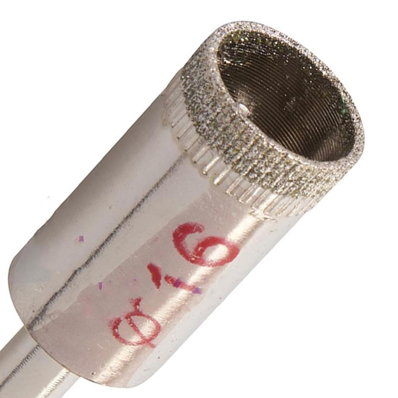 Diamond Holesaw Ceramic Tile Tiling Drill Bit Hole Cutter Cutting Tool 16mm