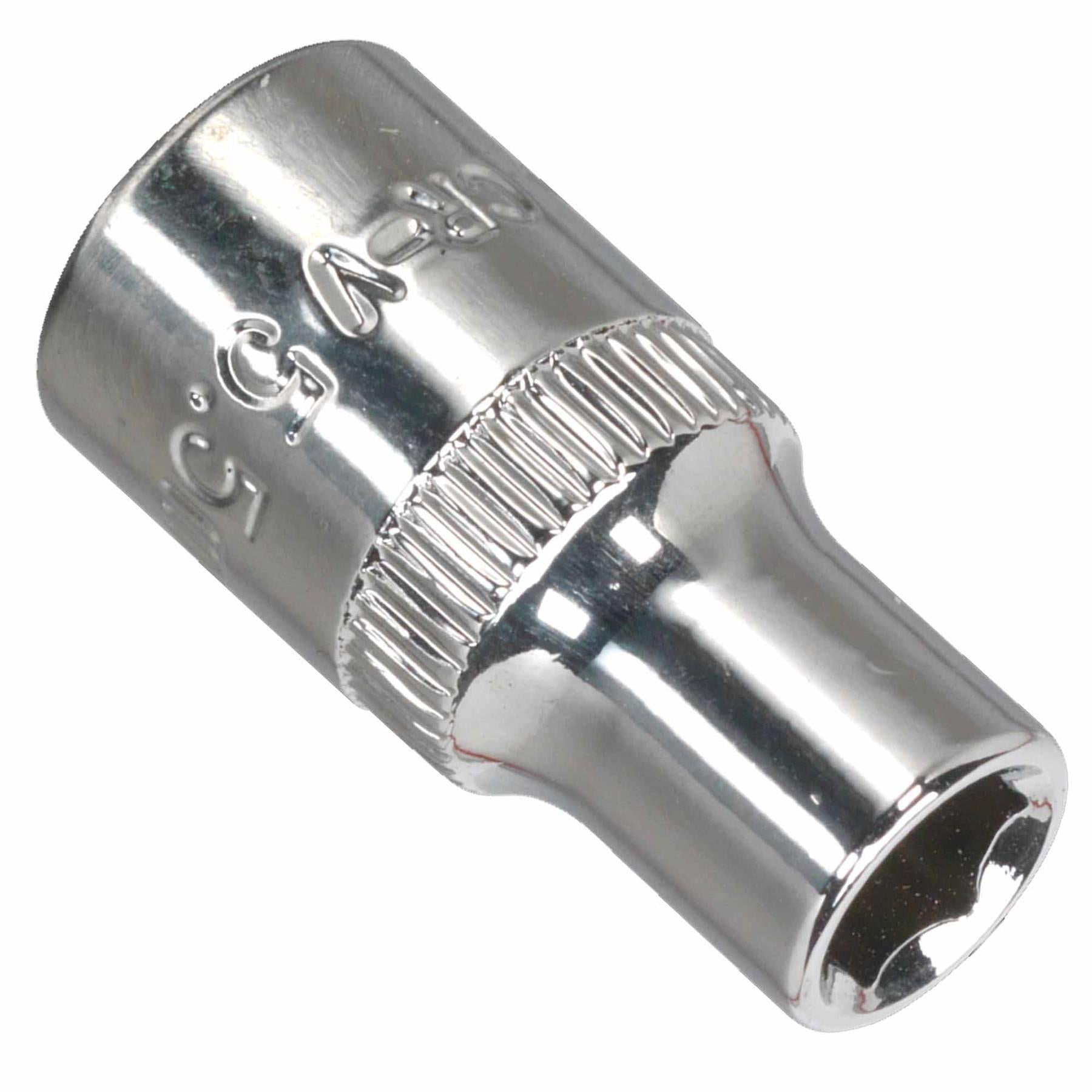 WallDrive Socket 5.5mm 1/4"Sq Drive Fully Polished. Sealey