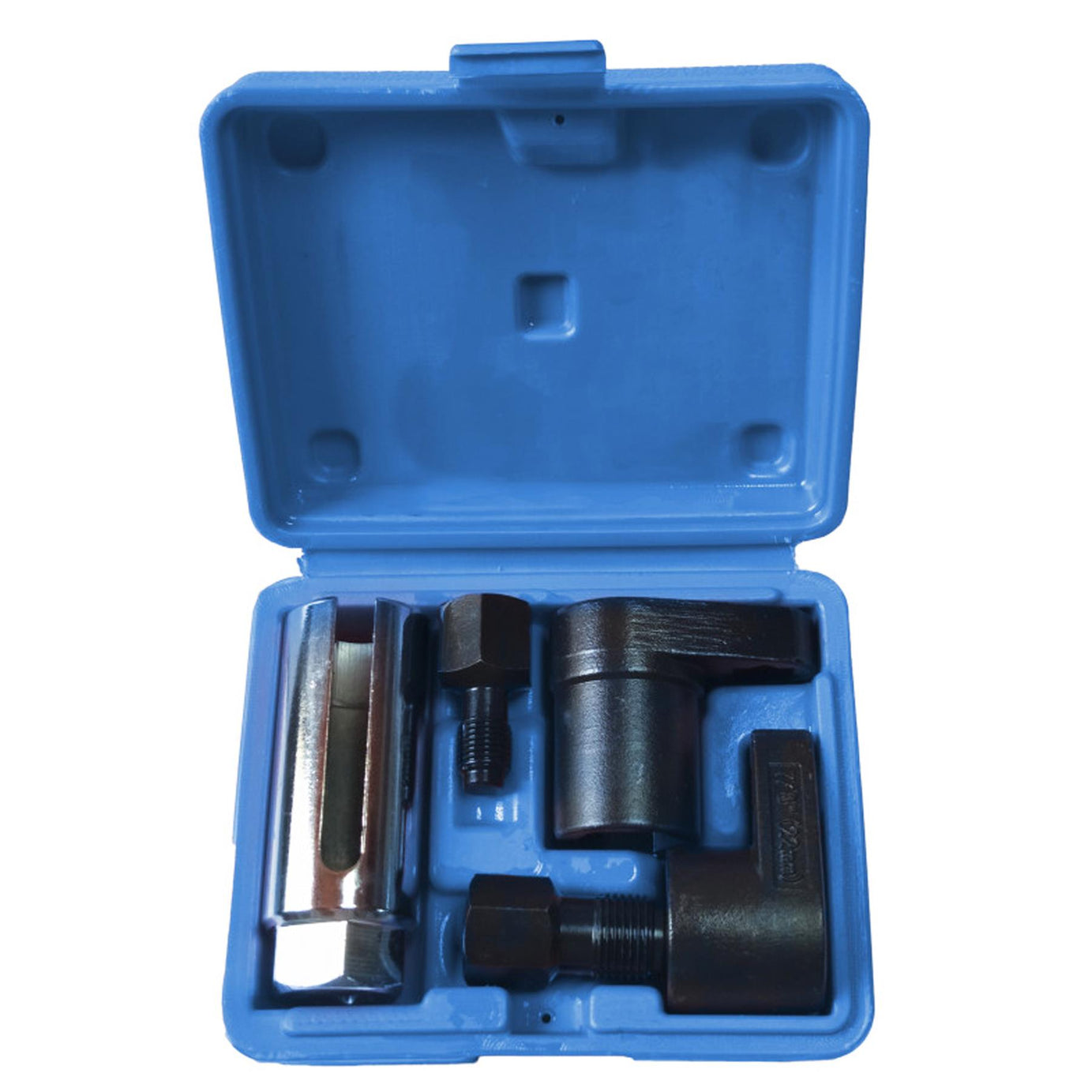 BlueSpot 5pc Oxygen Lambda Sensor Socket, Sockets & Thread Chaser Set