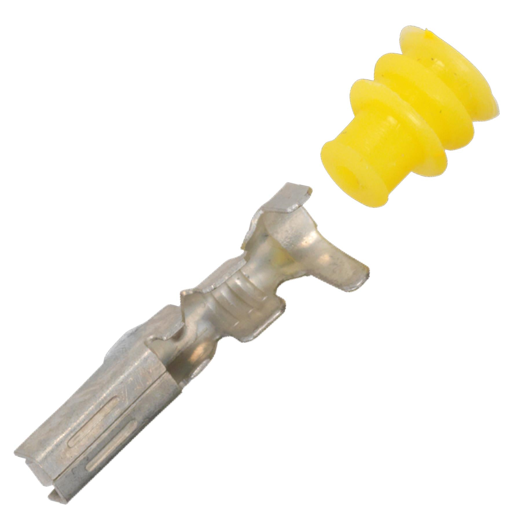 Sealey Superseal Female Connector 1-Way Pack of 5